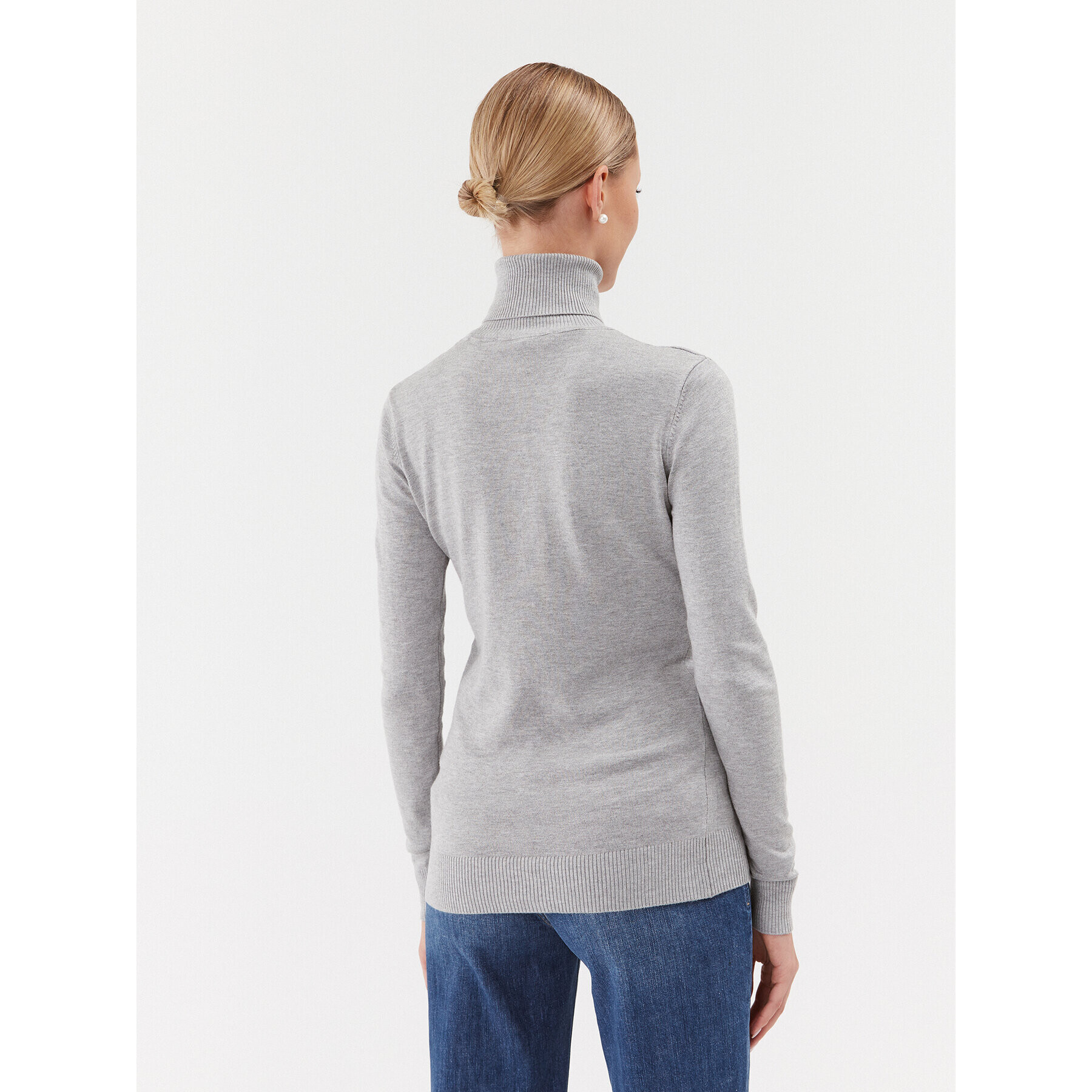 Guess Поло W3BR23 Z2NQ2 Сив Regular Fit - Pepit.bg