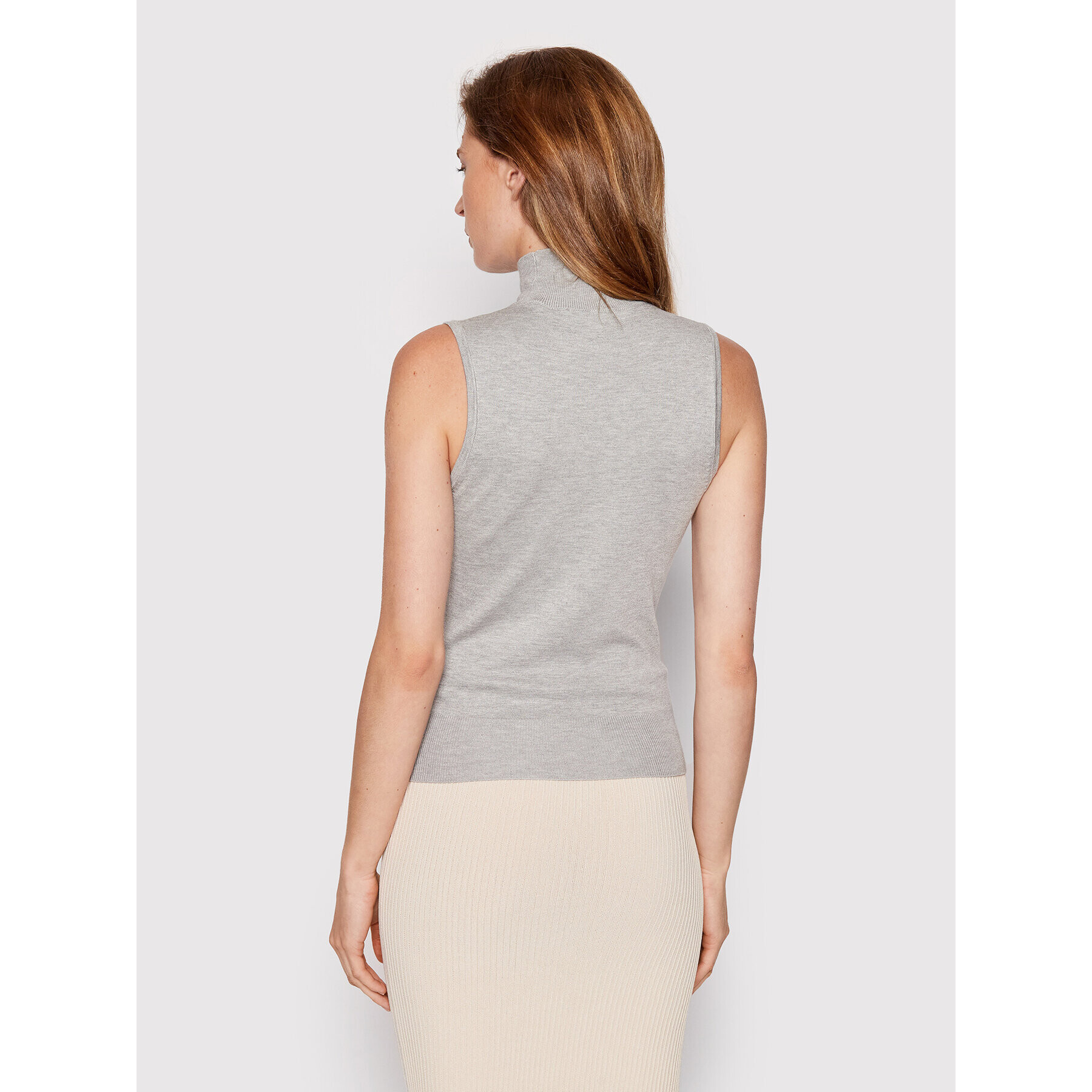 Guess Поло Zelinda W2YR32 Z2V62 Сив Regular Fit - Pepit.bg