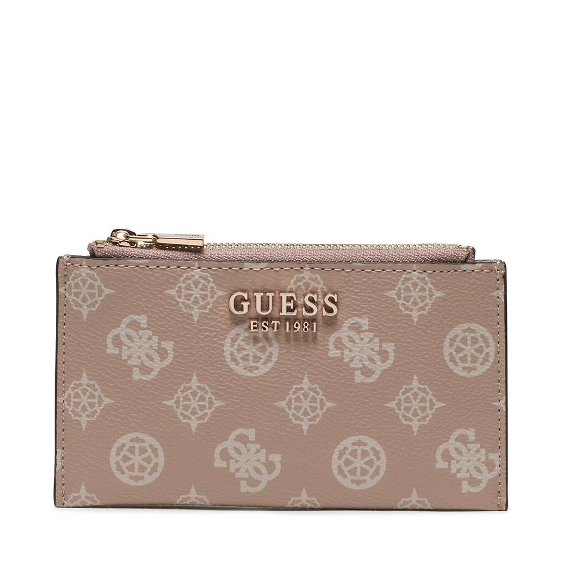 Guess Портмоне SWPG85 00360 Розов - Pepit.bg