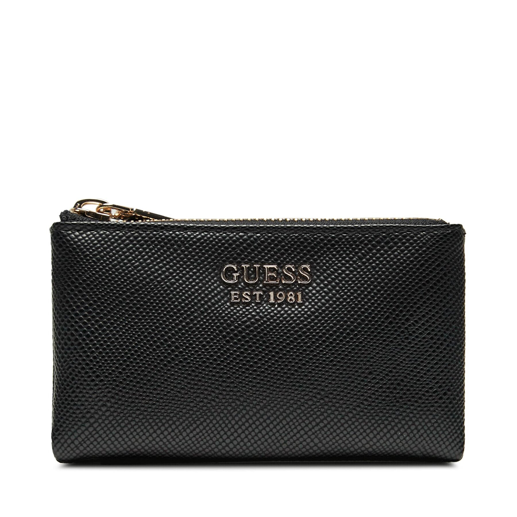 Guess Портмоне SWZG85 00340 Черен - Pepit.bg