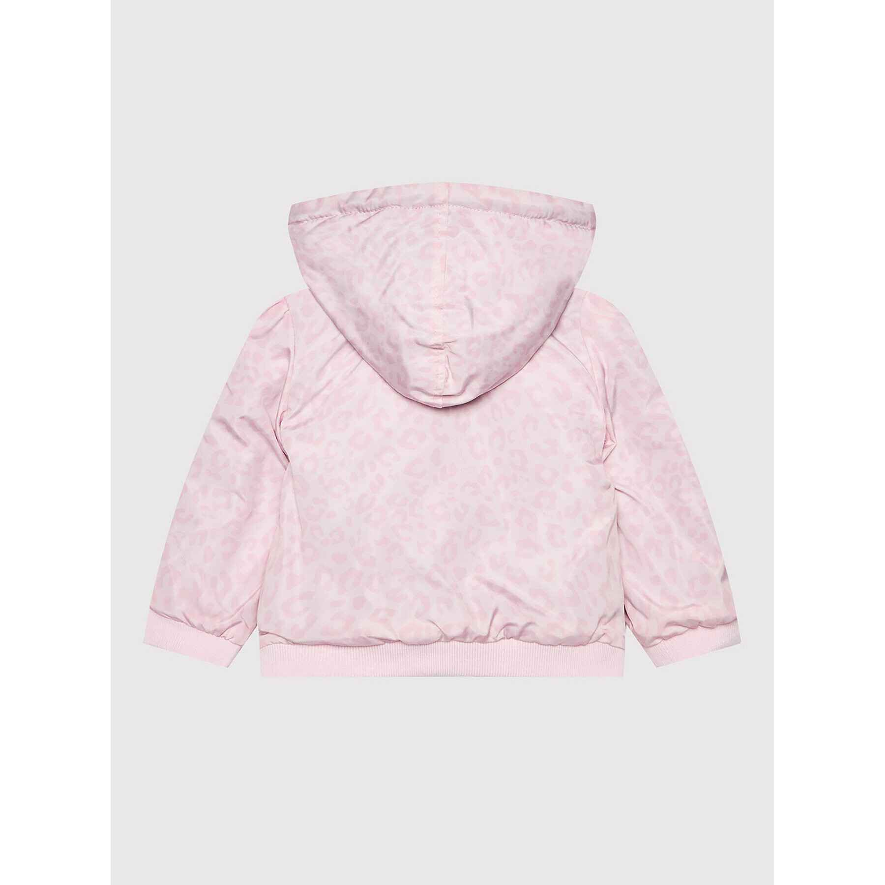 Guess Преходно яке A2YL00 WERG0 Розов Regular Fit - Pepit.bg