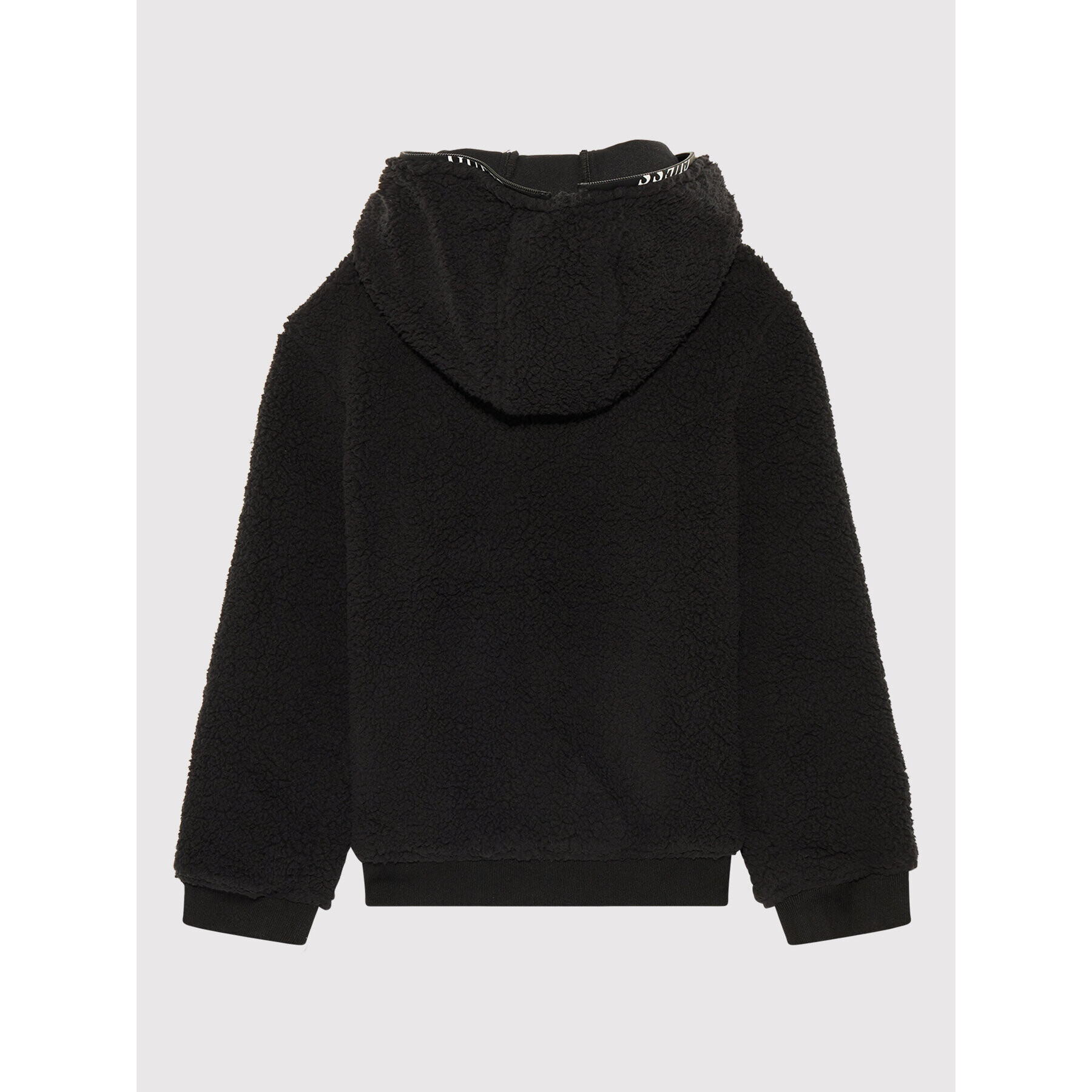 Guess Преходно яке H1BJ05 WDDZ0 Черен Regular Fit - Pepit.bg
