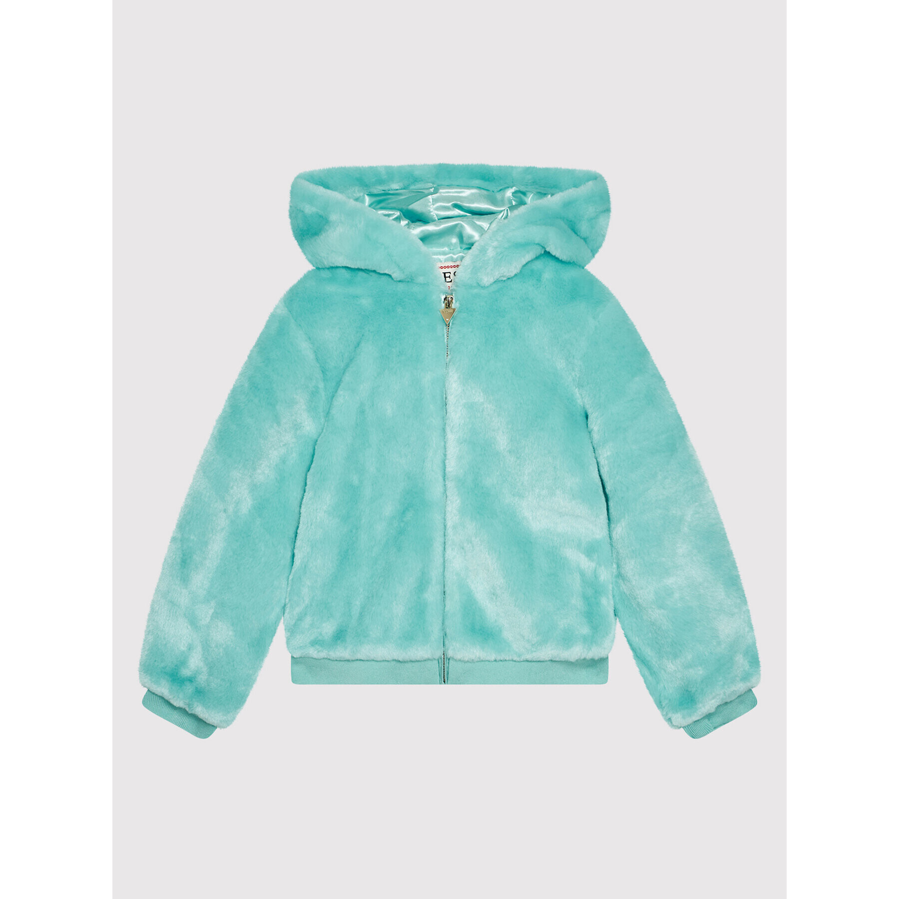 Guess Преходно яке J1BL09 WDYX0 Син Regular Fit - Pepit.bg