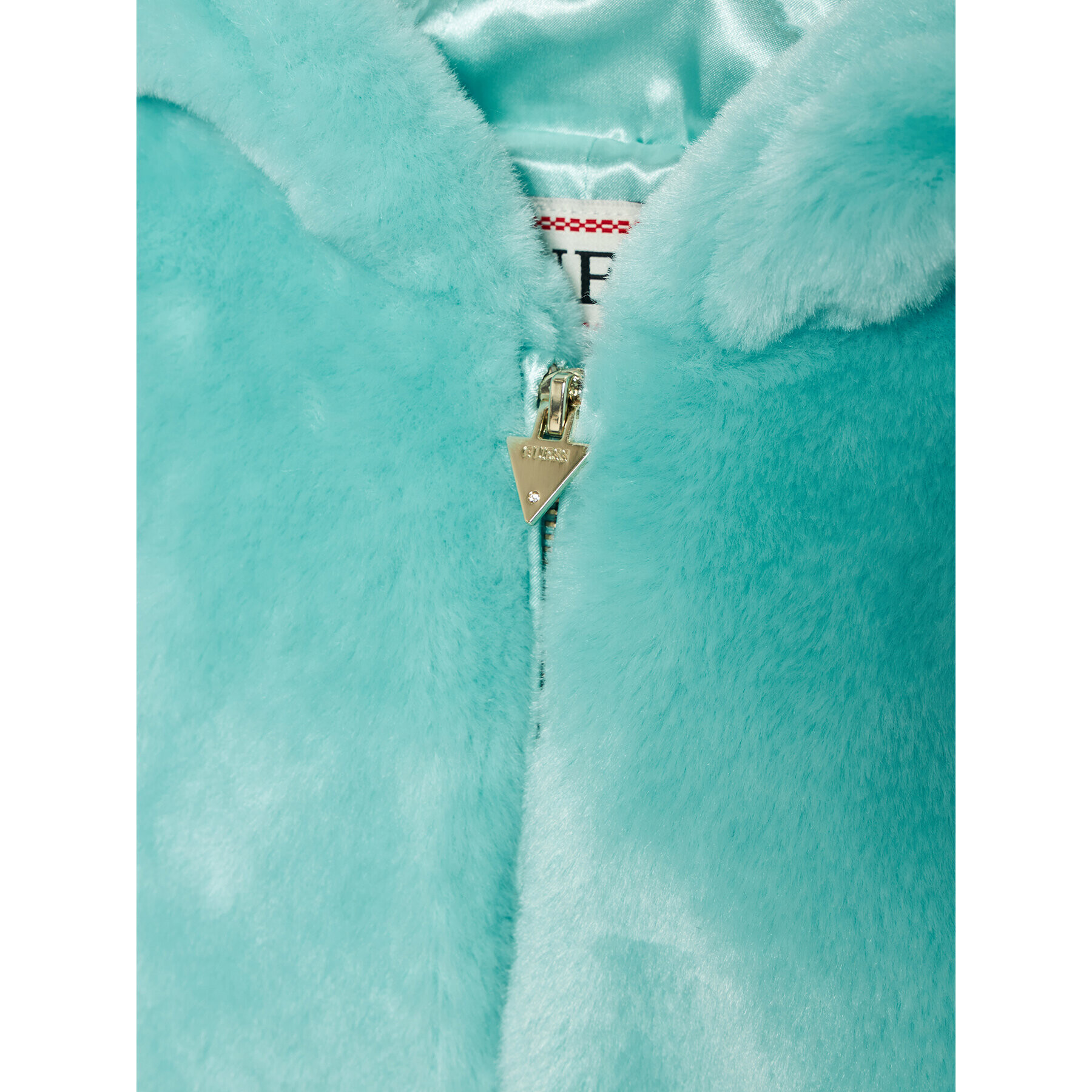 Guess Преходно яке J1BL09 WDYX0 Син Regular Fit - Pepit.bg