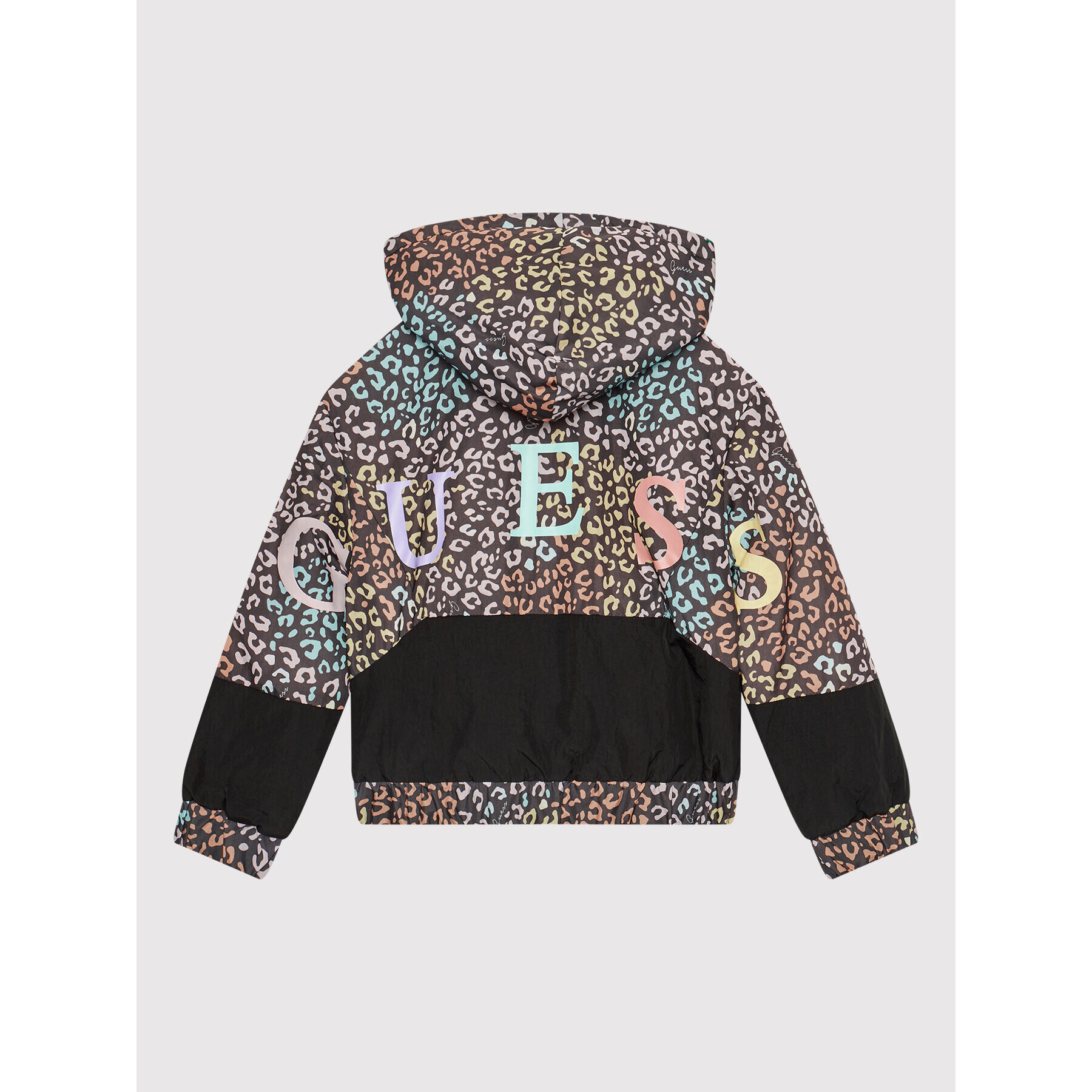 Guess Преходно яке J2YL01 WDM50 Цветен Regular Fit - Pepit.bg