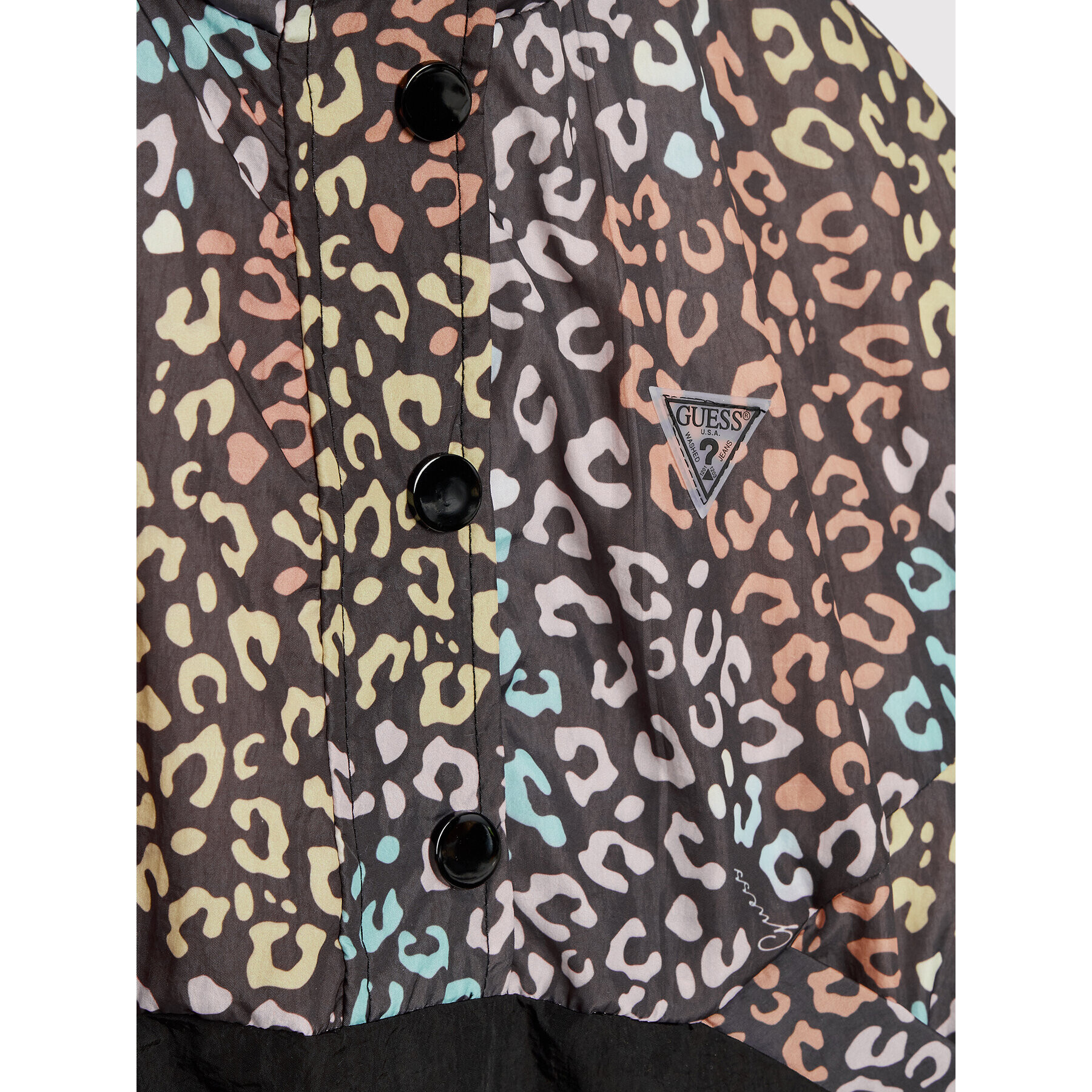 Guess Преходно яке J2YL01 WDM50 Цветен Regular Fit - Pepit.bg