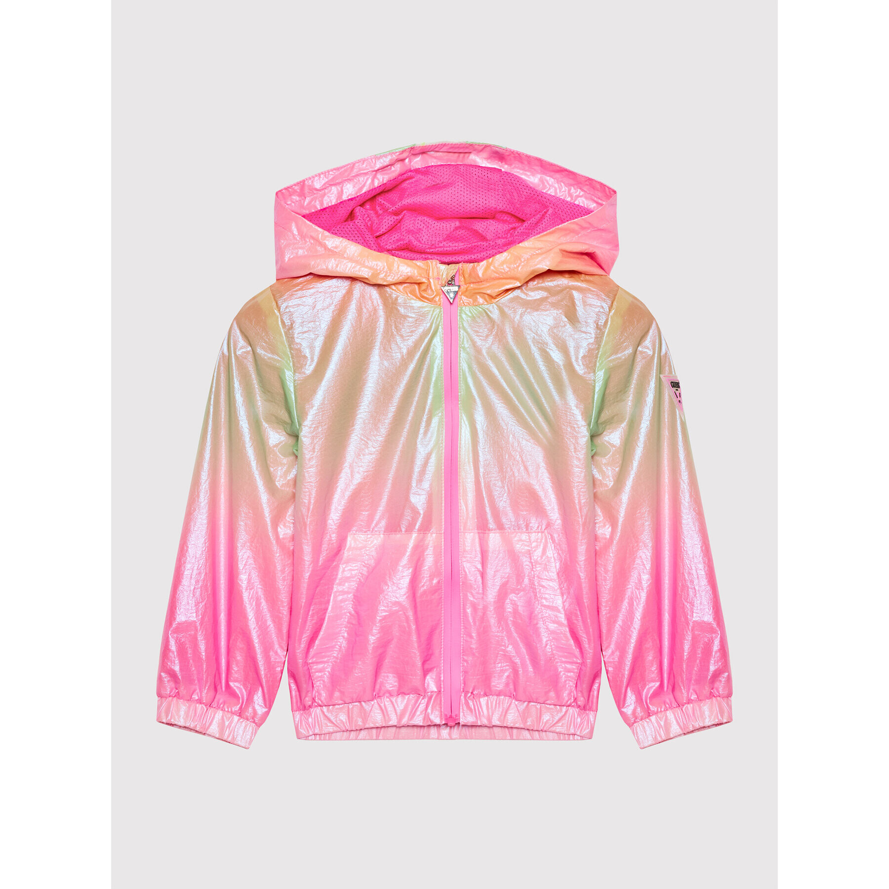 Guess Преходно яке K2RL02 WEER0 Цветен Regular Fit - Pepit.bg