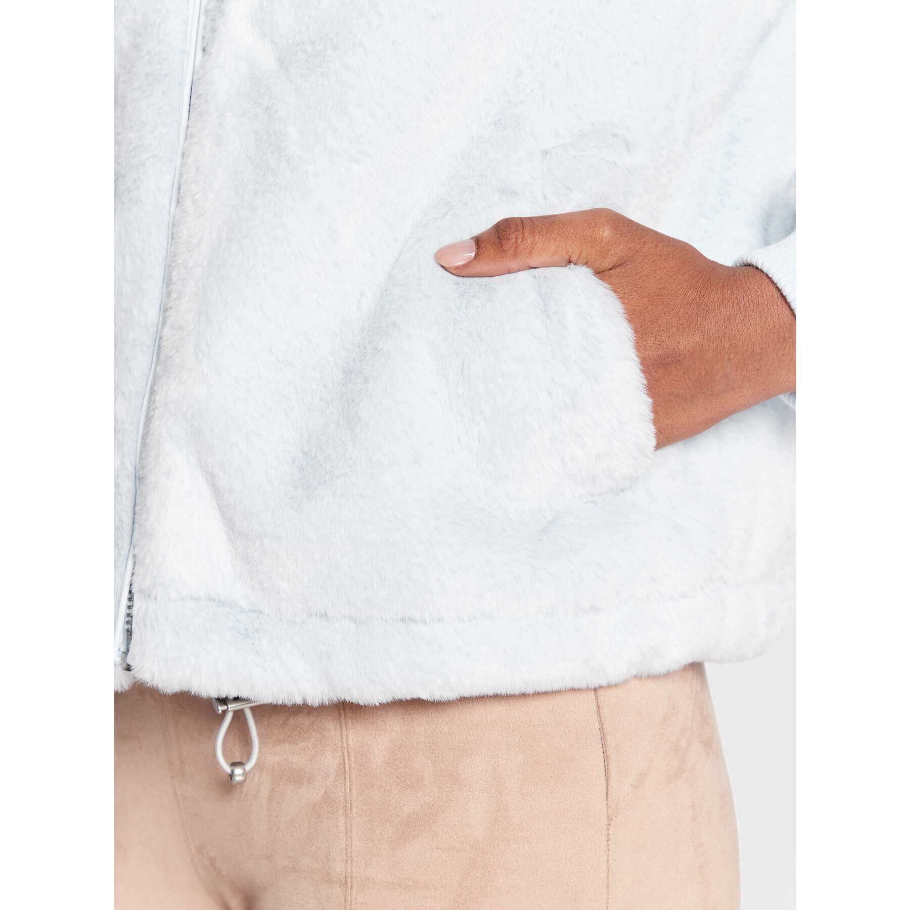 Guess Преходно яке Theoline W2BL22 WETP0 Син Regular Fit - Pepit.bg