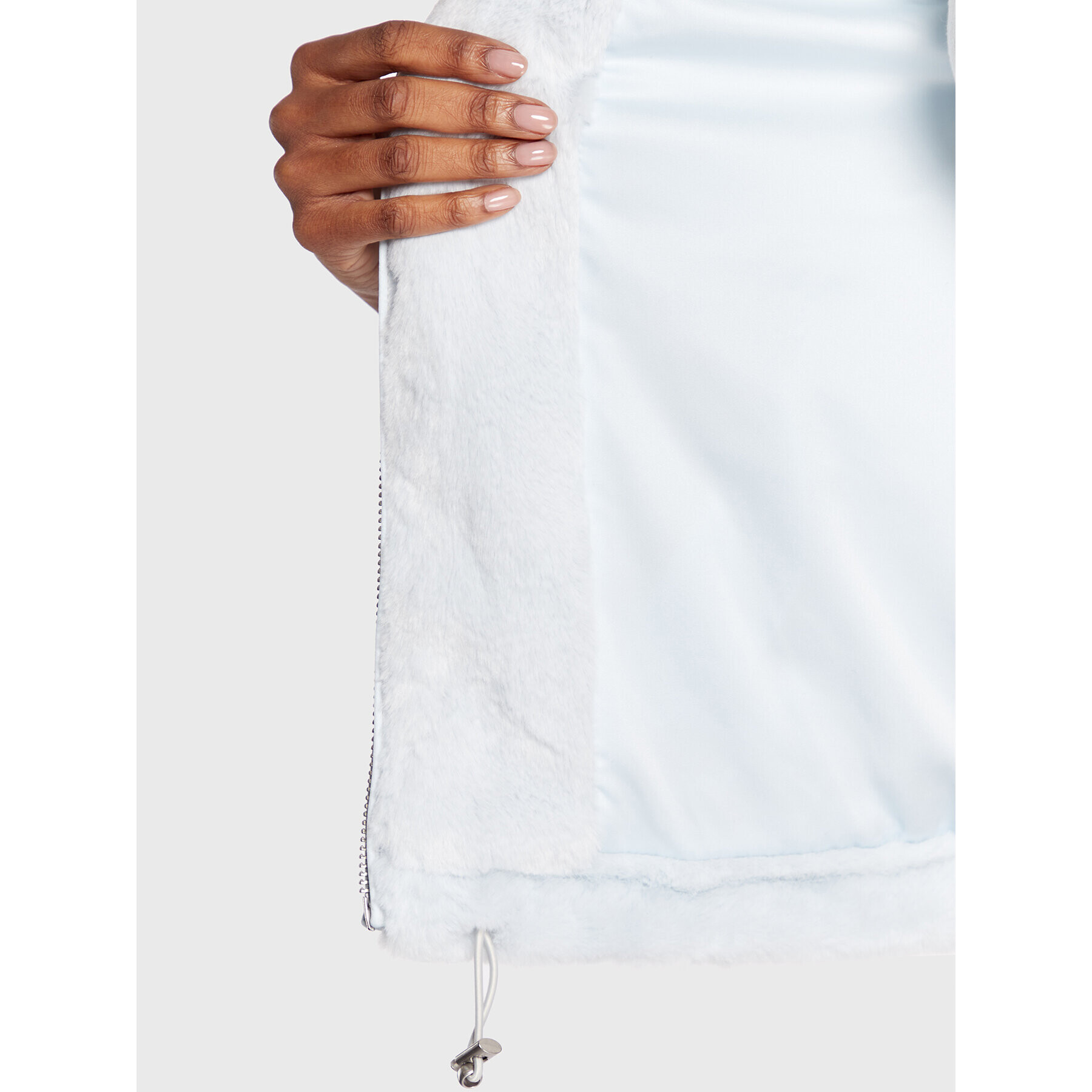 Guess Преходно яке Theoline W2BL22 WETP0 Син Regular Fit - Pepit.bg