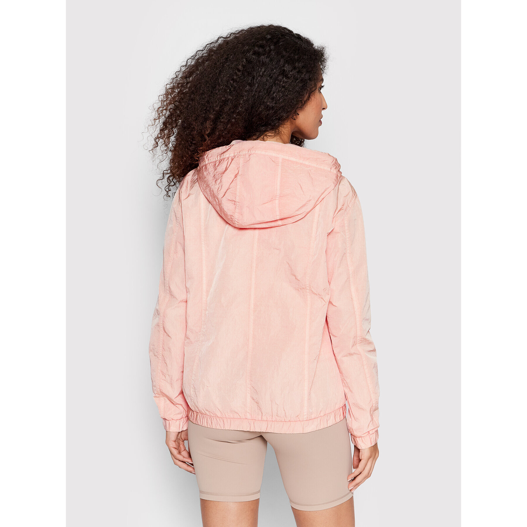 Guess Преходно яке W2GL01 WDU80 Розов Regular Fit - Pepit.bg