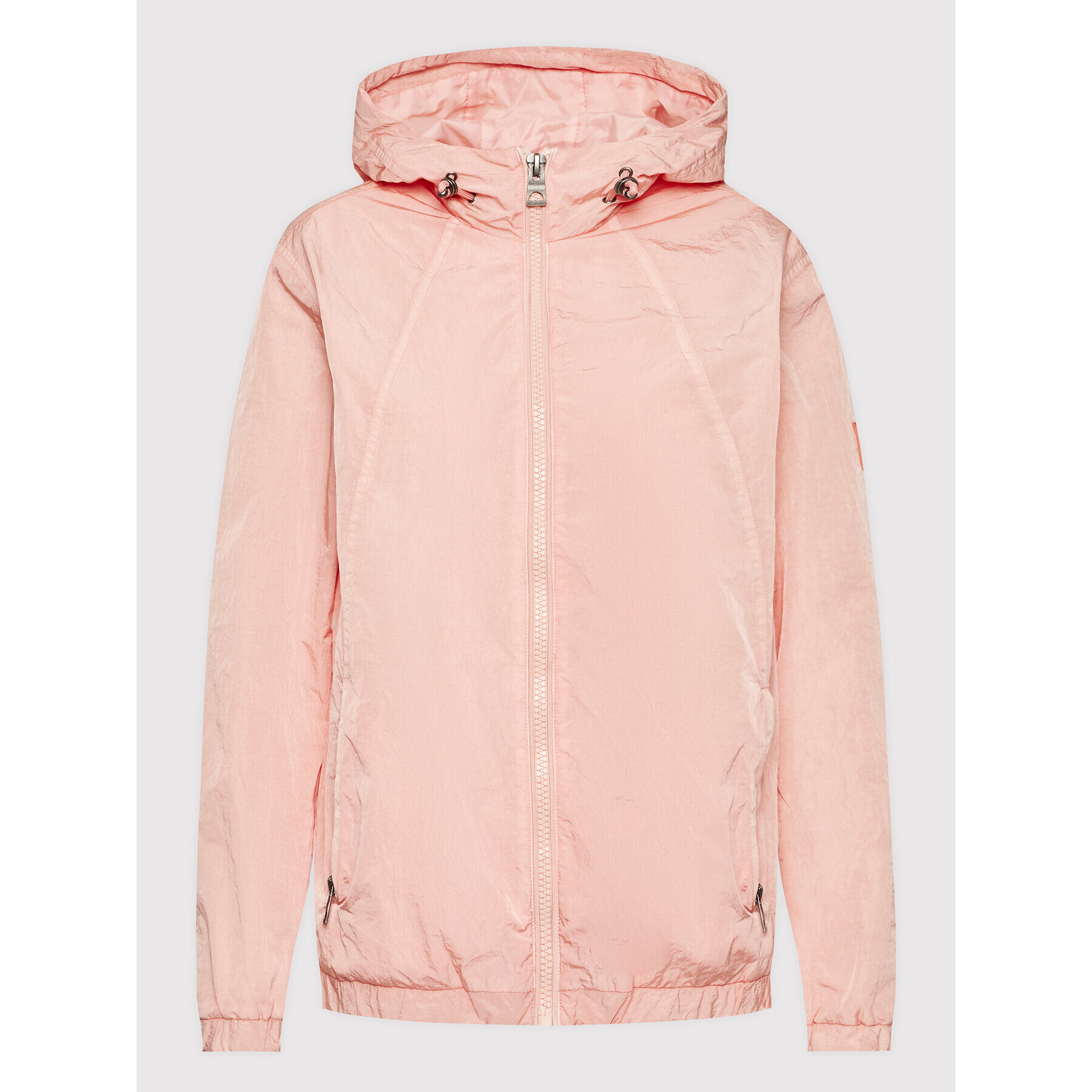 Guess Преходно яке W2GL01 WDU80 Розов Regular Fit - Pepit.bg