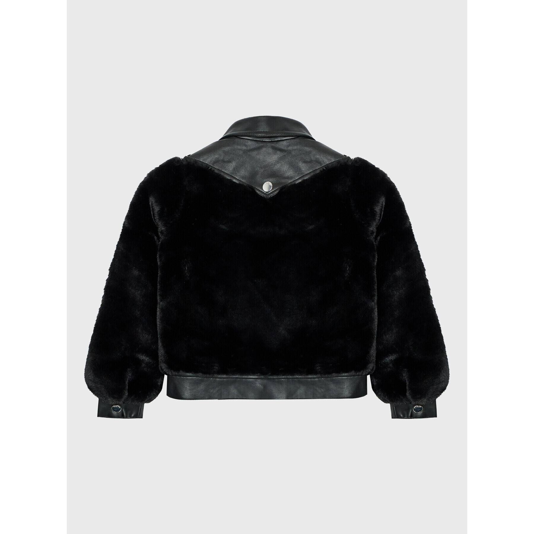 Guess Преходно яке J2BL16 WEYP0 Черен Regular Fit - Pepit.bg