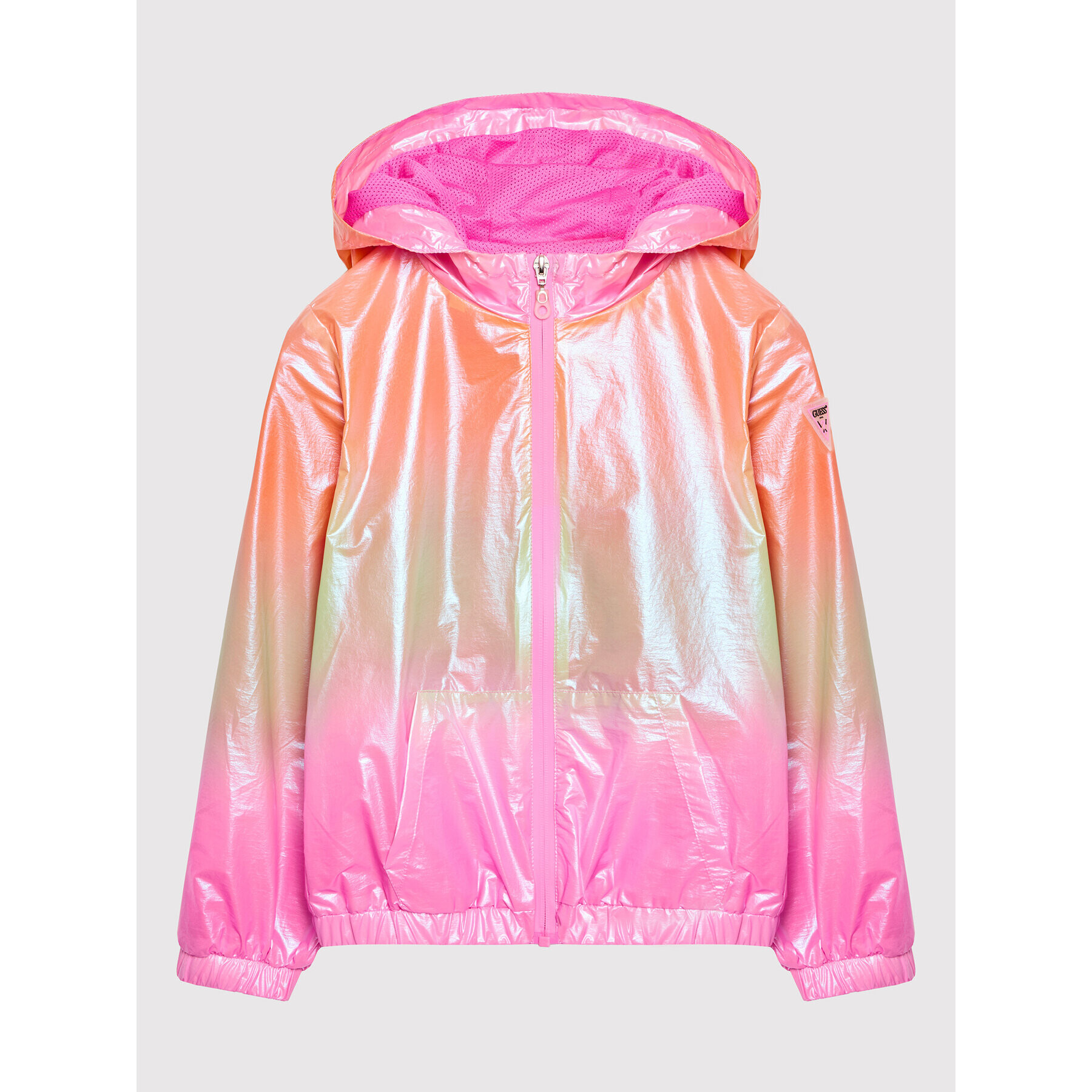 Guess Преходно яке J2RL02 WEER0 Цветен Regular Fit - Pepit.bg