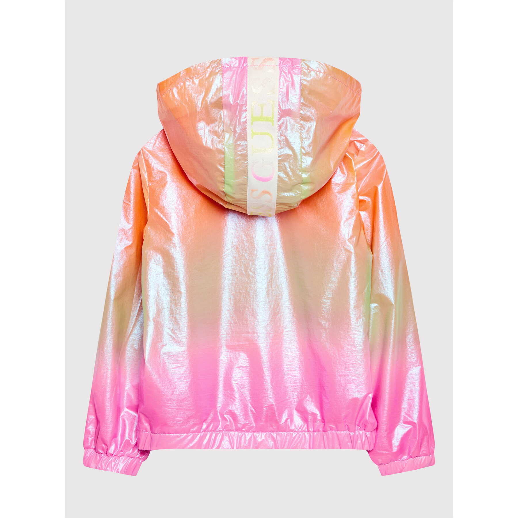 Guess Преходно яке J2RL02 WEER0 Цветен Regular Fit - Pepit.bg