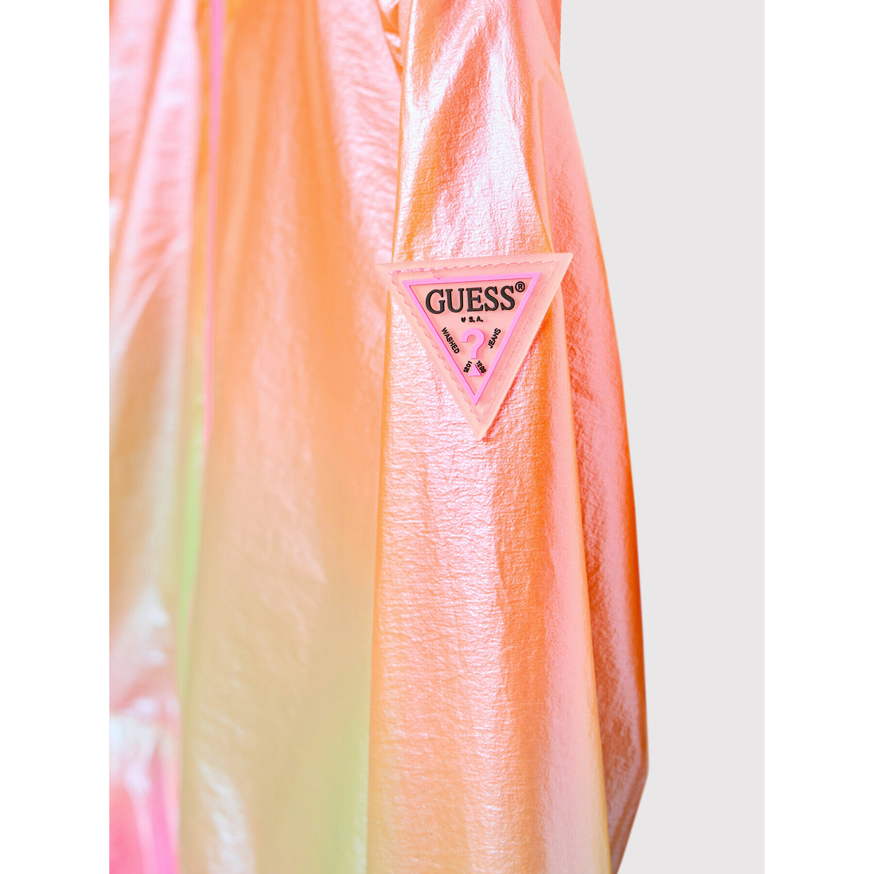 Guess Преходно яке J2RL02 WEER0 Цветен Regular Fit - Pepit.bg