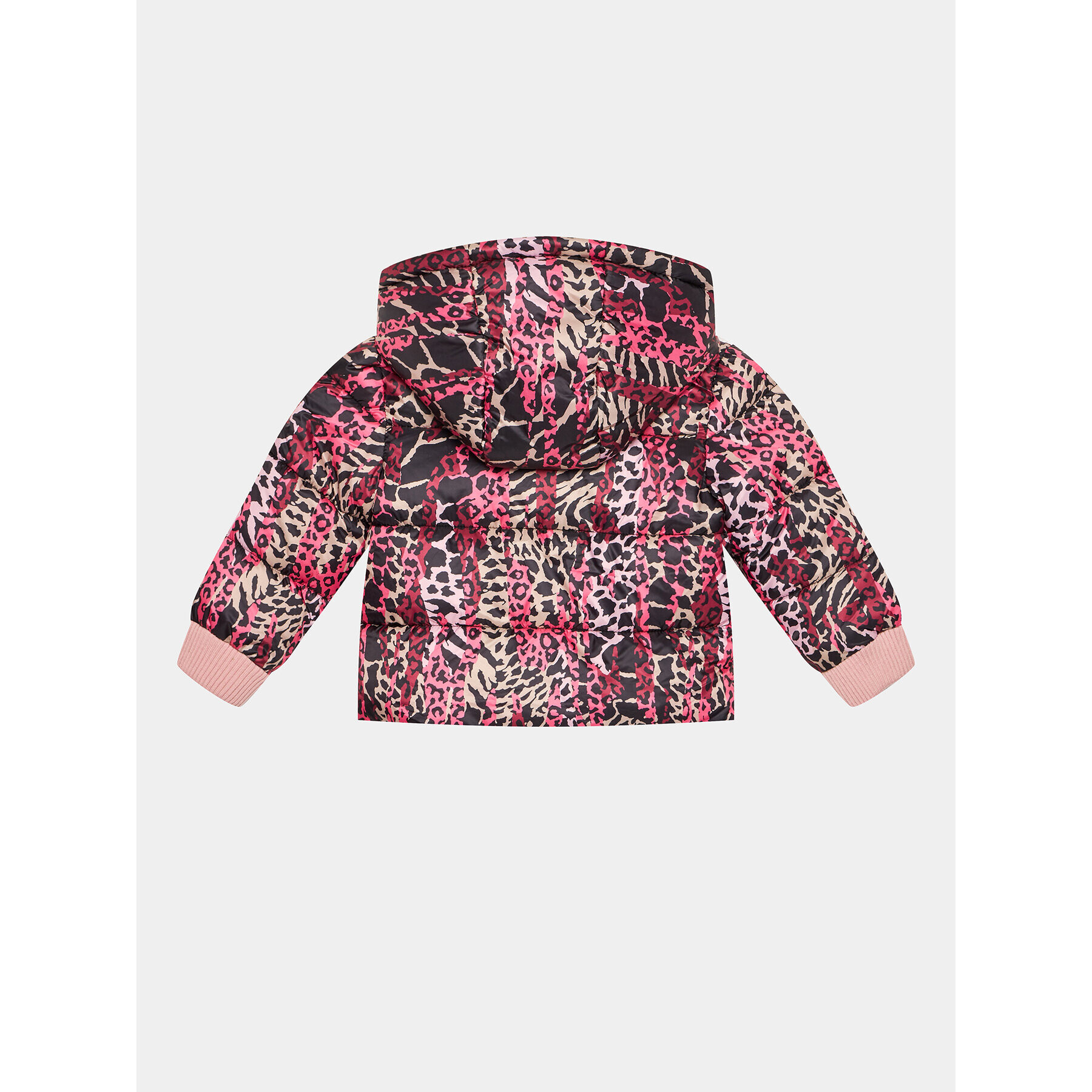 Guess Преходно яке K3BL00 WCFM0 Розов Regular Fit - Pepit.bg