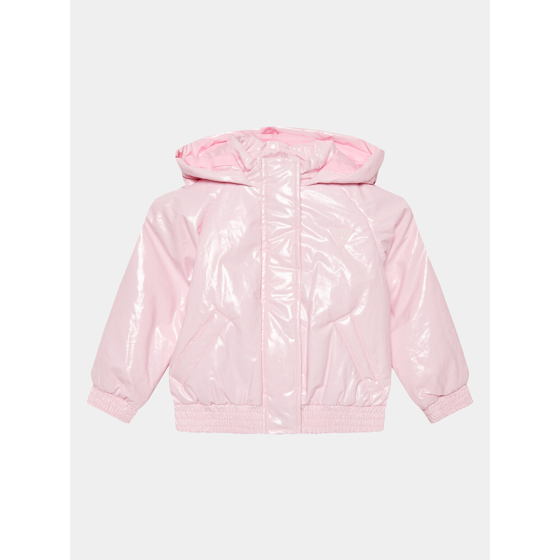 Guess Преходно яке K3YL03 WF730 Розов Regular Fit - Pepit.bg