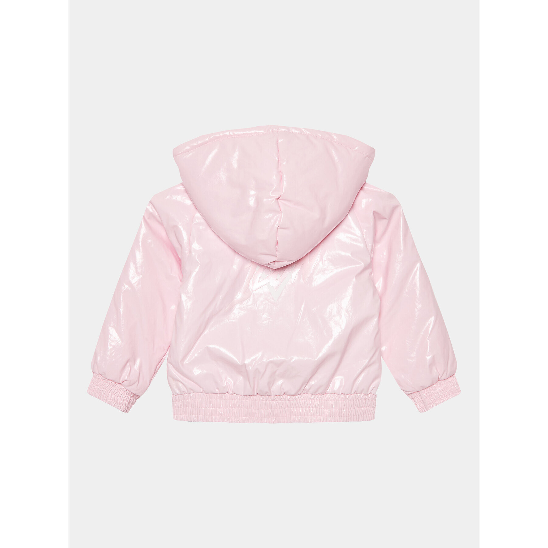 Guess Преходно яке K3YL03 WF730 Розов Regular Fit - Pepit.bg