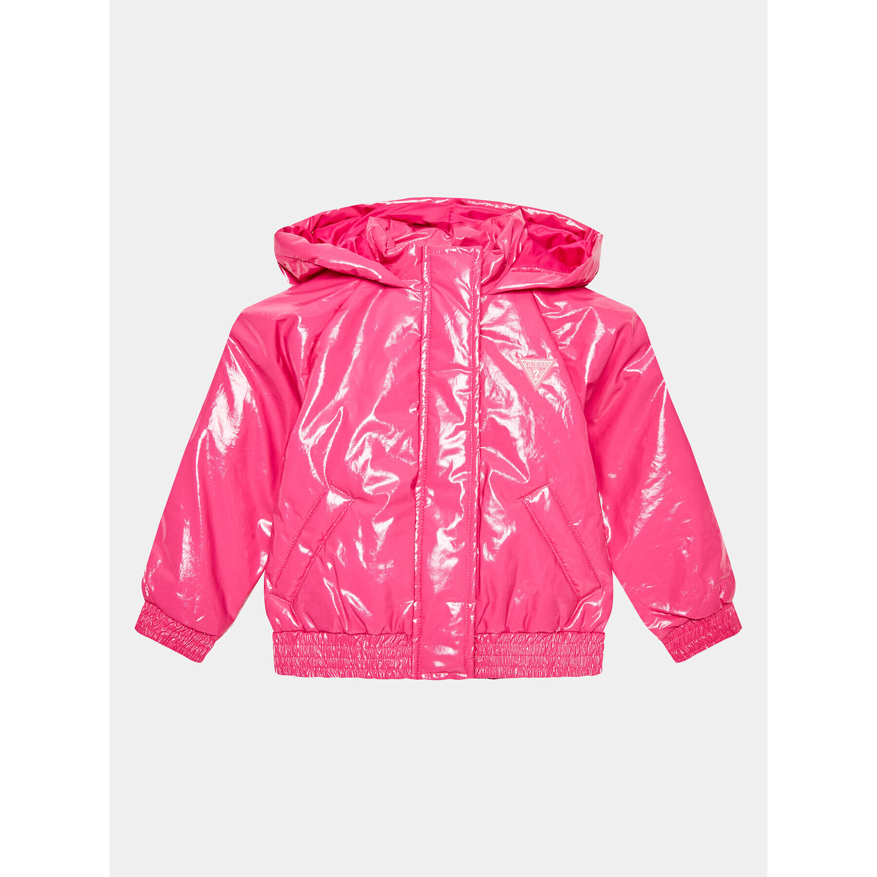 Guess Преходно яке K3YL03 WF730 Розов Regular Fit - Pepit.bg