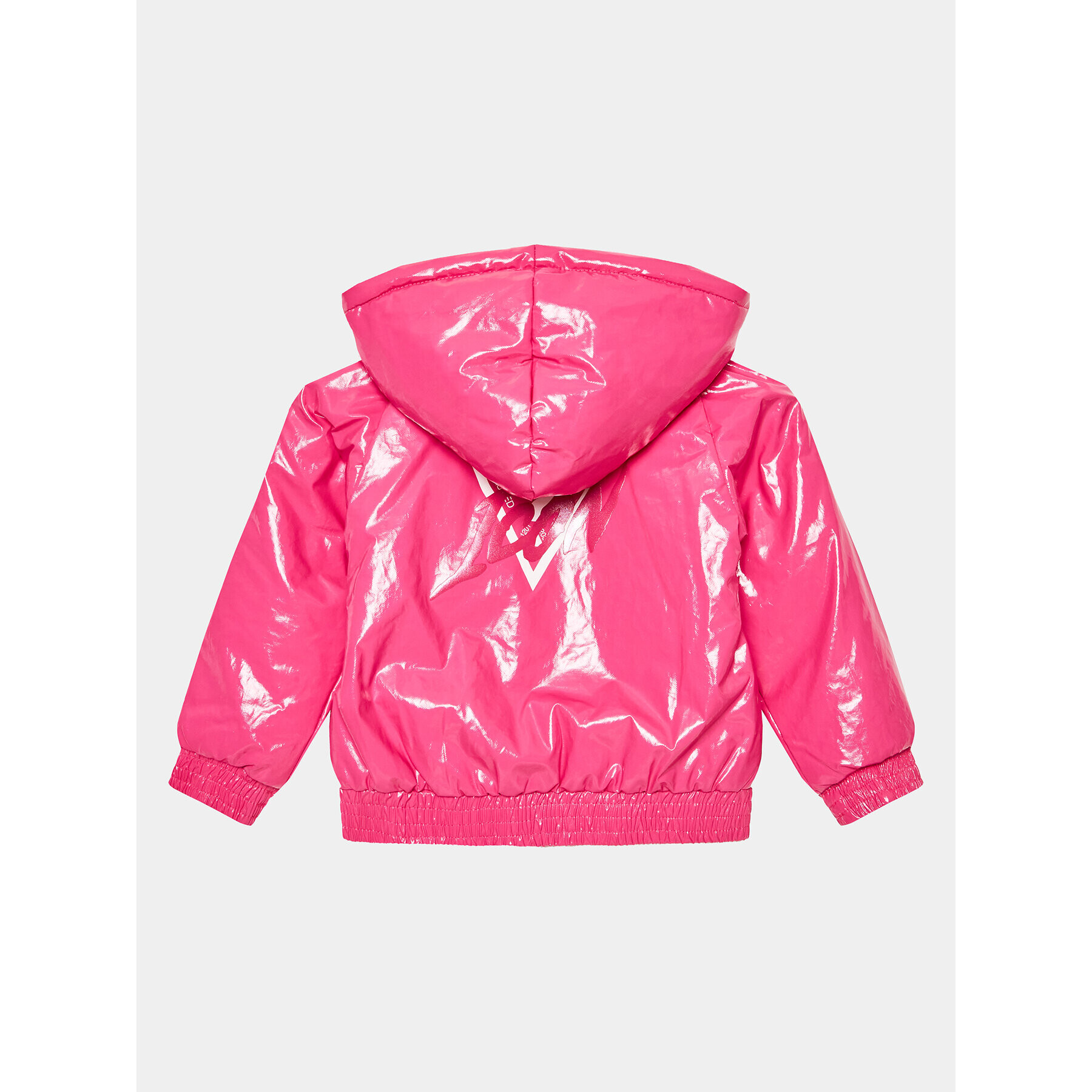 Guess Преходно яке K3YL03 WF730 Розов Regular Fit - Pepit.bg