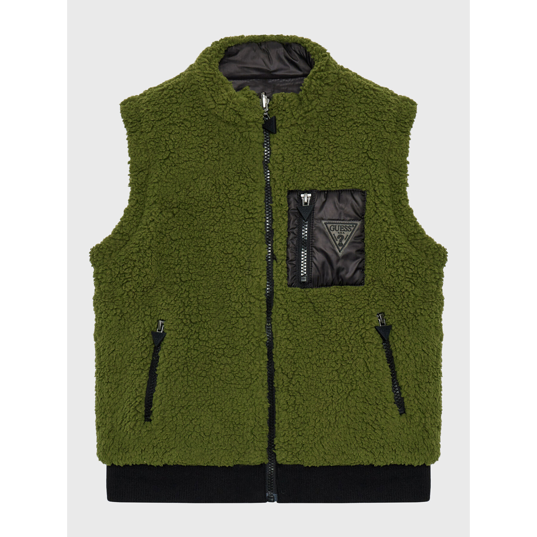 Guess Преходно яке L2BL08 WF0A0 Цветен Regular Fit - Pepit.bg