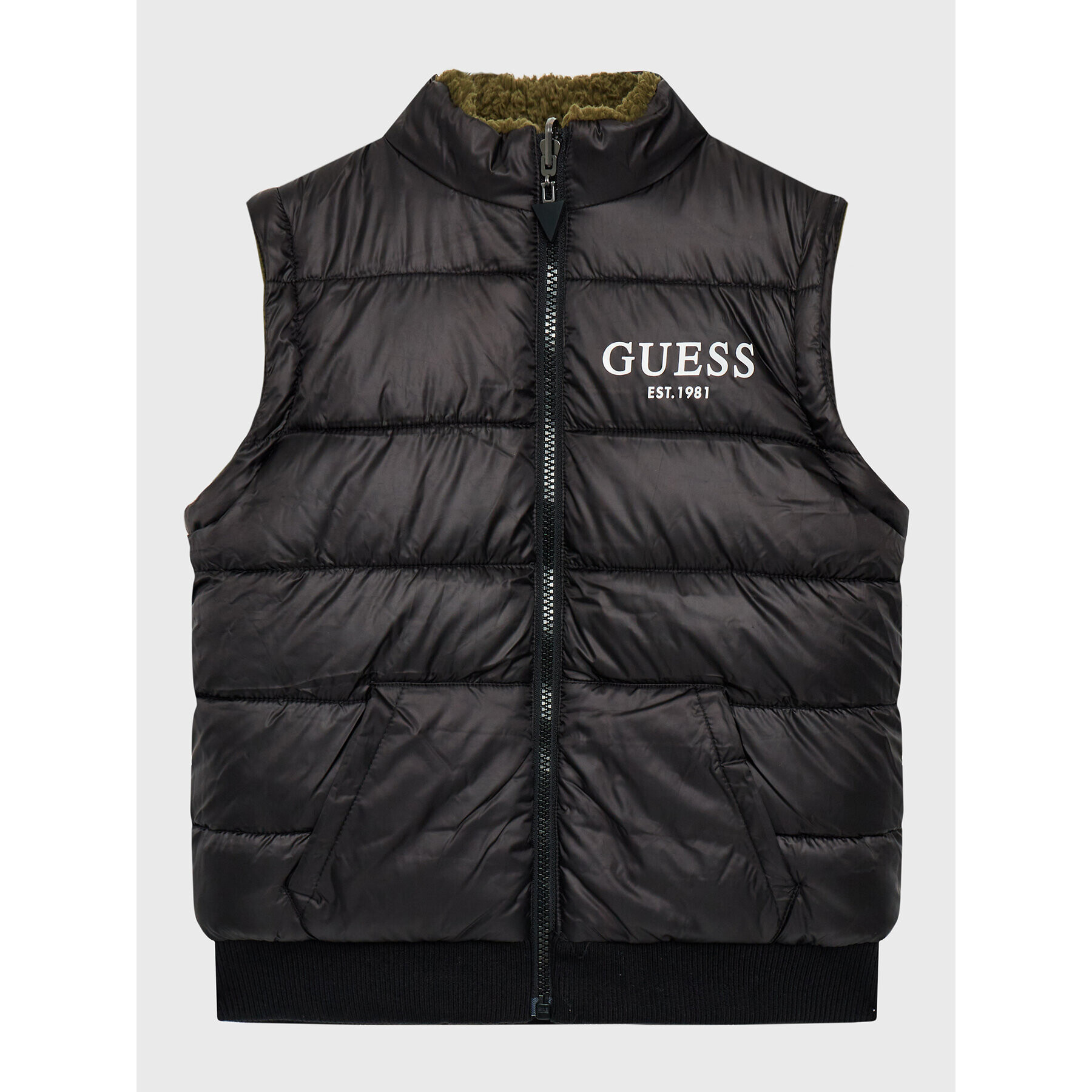Guess Преходно яке L2BL08 WF0A0 Цветен Regular Fit - Pepit.bg