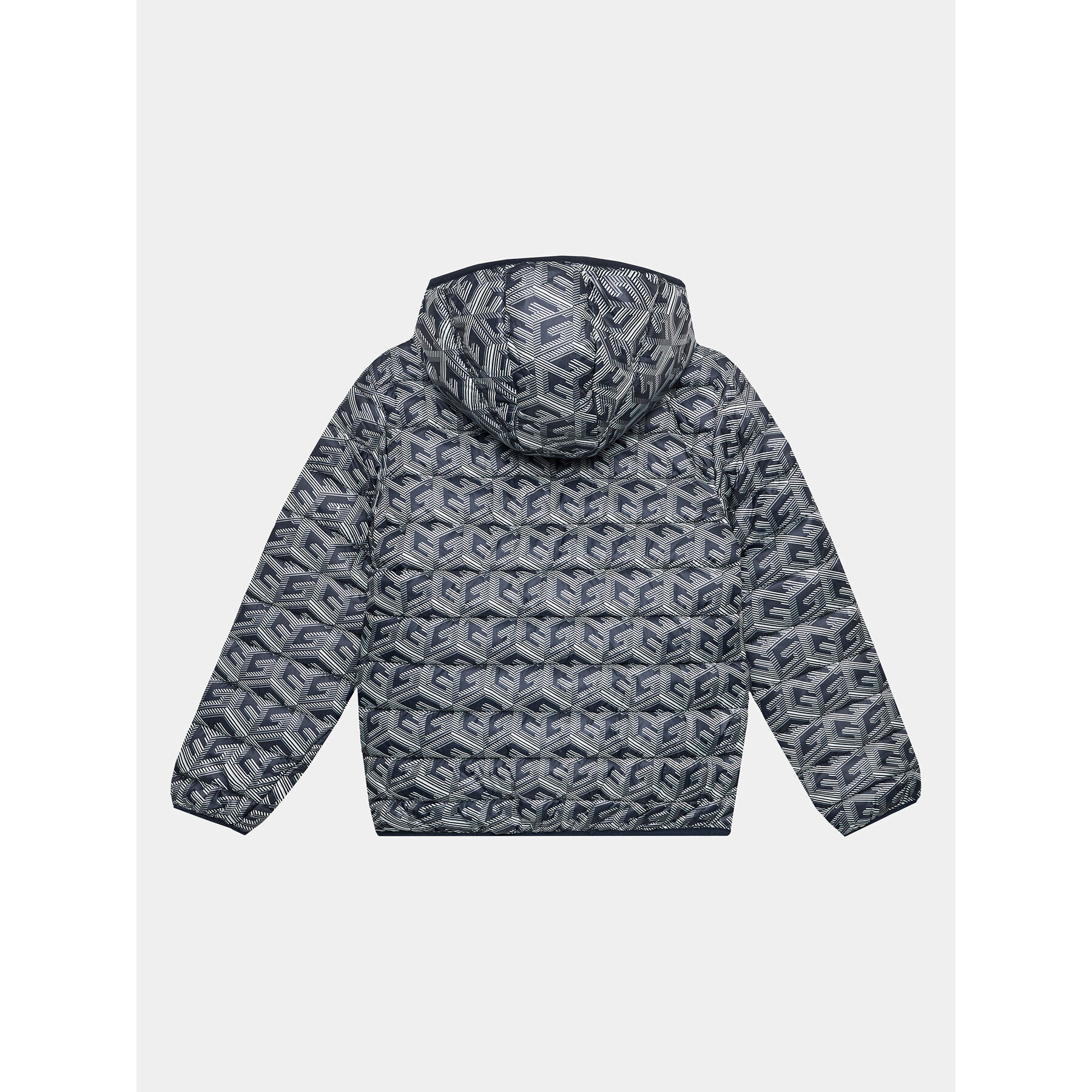 Guess Преходно яке L3YL05 WB310 Тъмносин Regular Fit - Pepit.bg