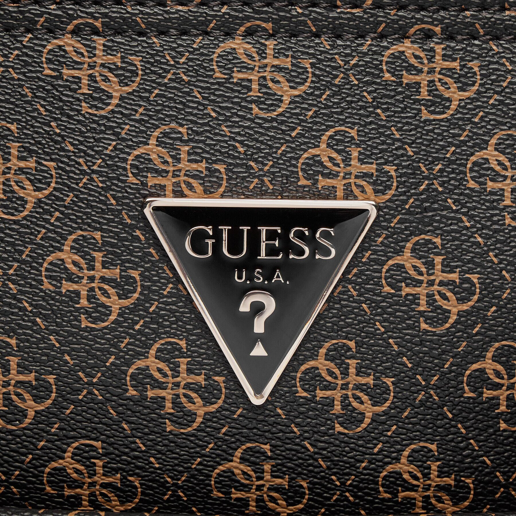 Guess Пътна чанта TWQ838 99190 Кафяв - Pepit.bg