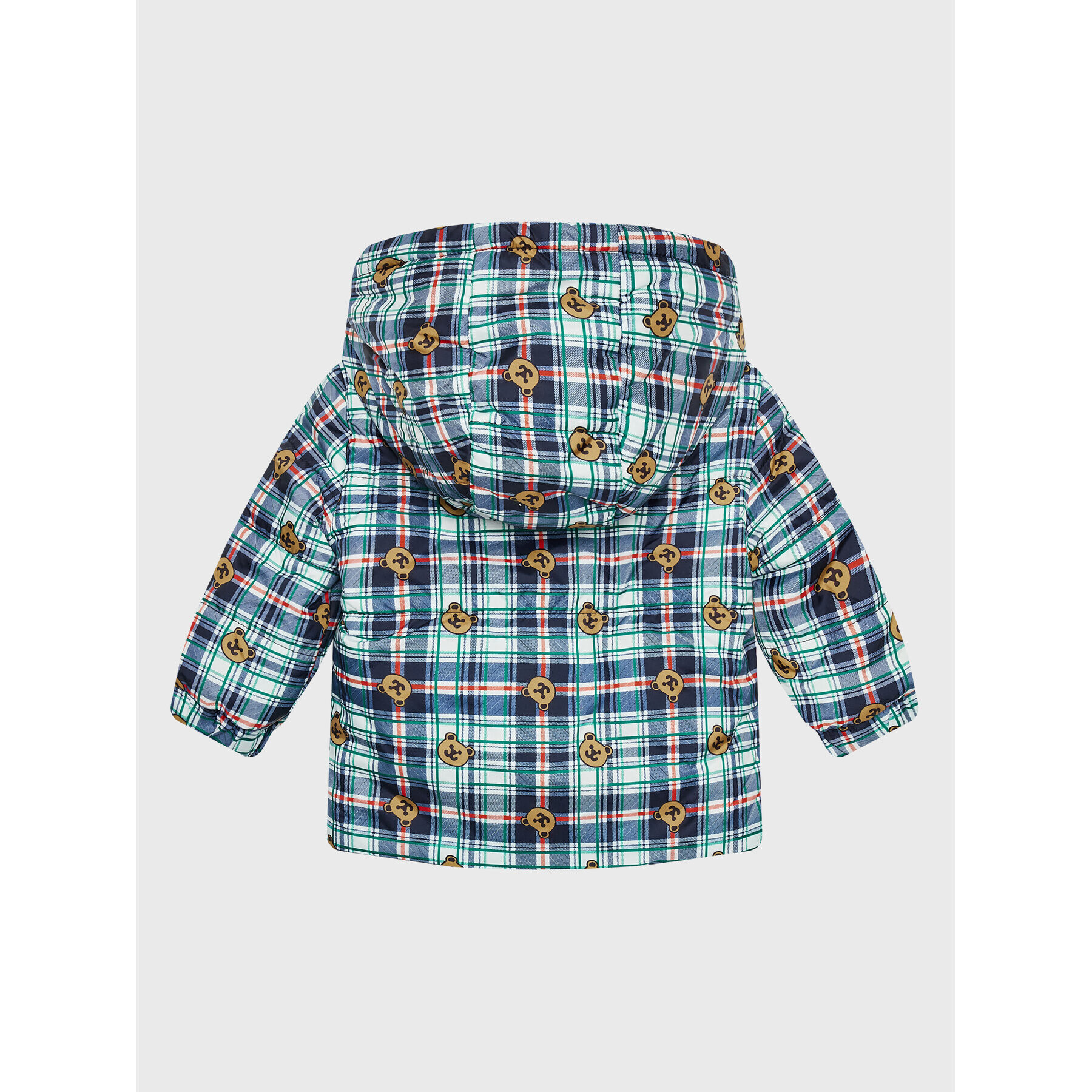 Guess Пухено яке H2BI02 WCFM0 Цветен Regular Fit - Pepit.bg