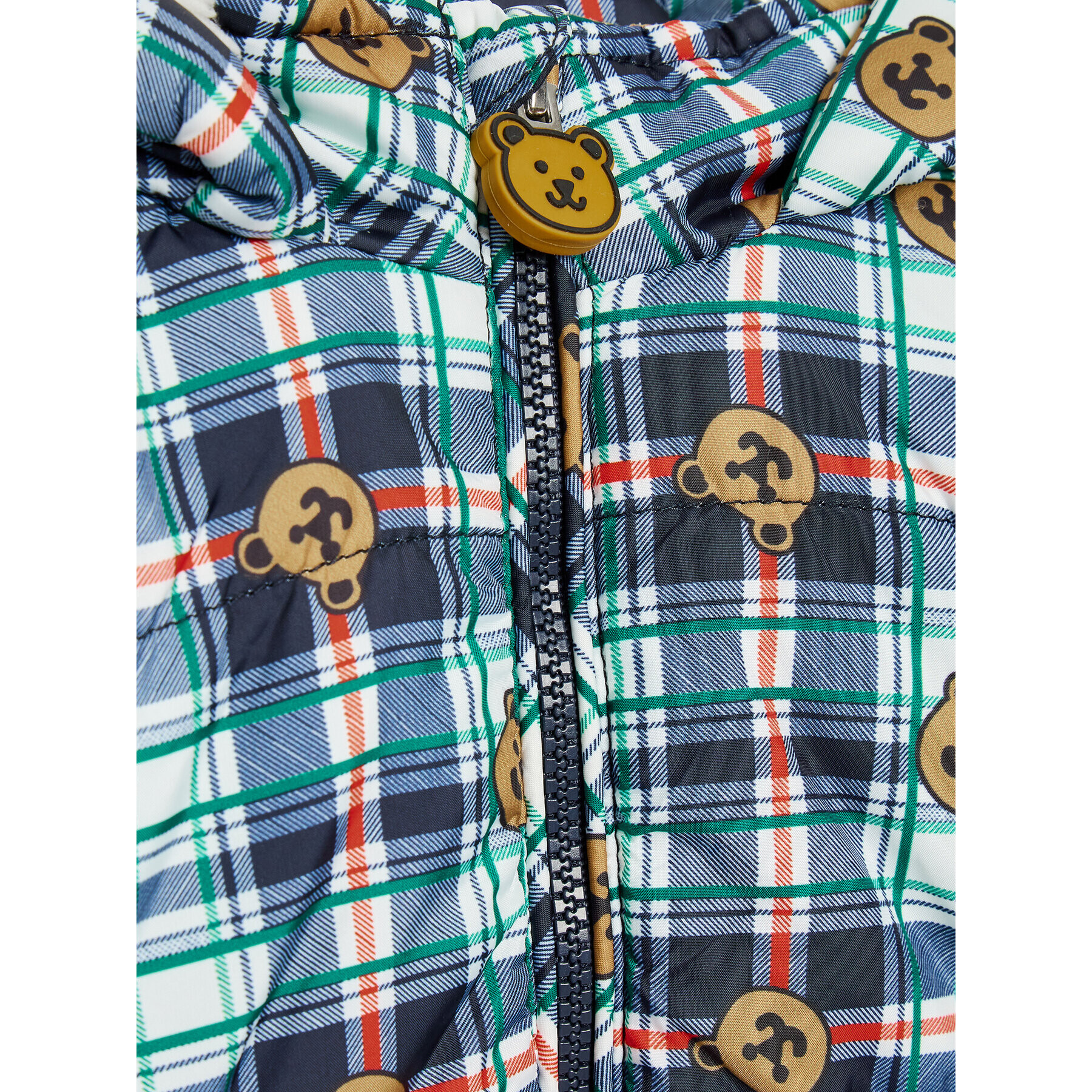 Guess Пухено яке H2BI02 WCFM0 Цветен Regular Fit - Pepit.bg