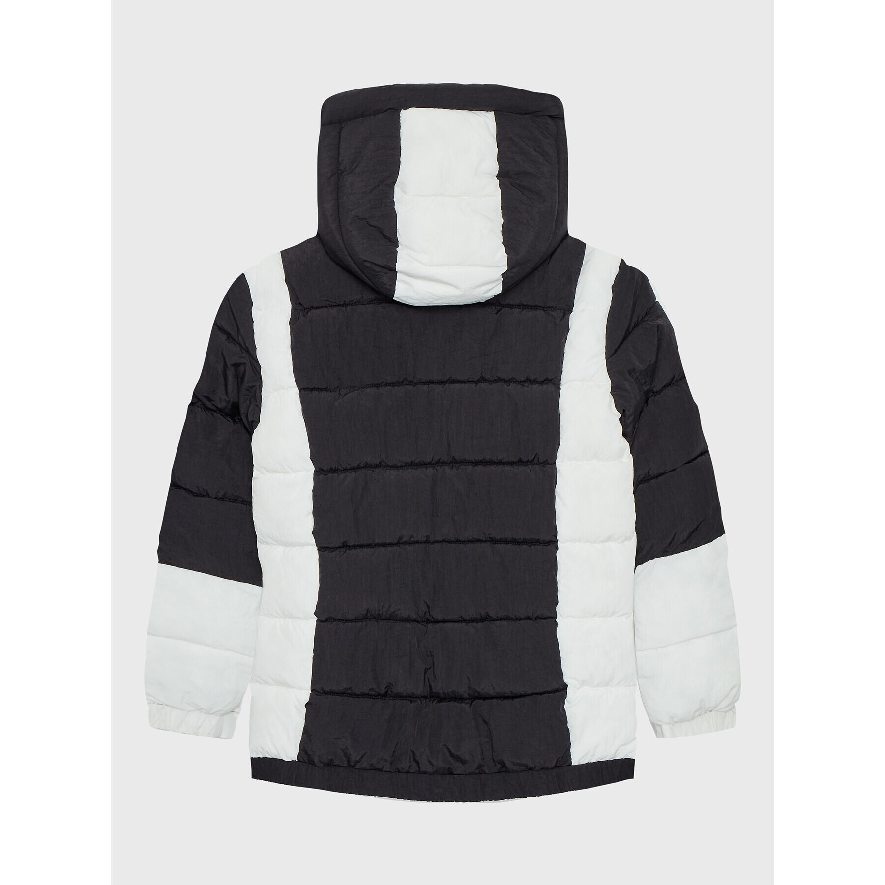 Guess Пухено яке H2BJ01 WF090 Черен Regular Fit - Pepit.bg