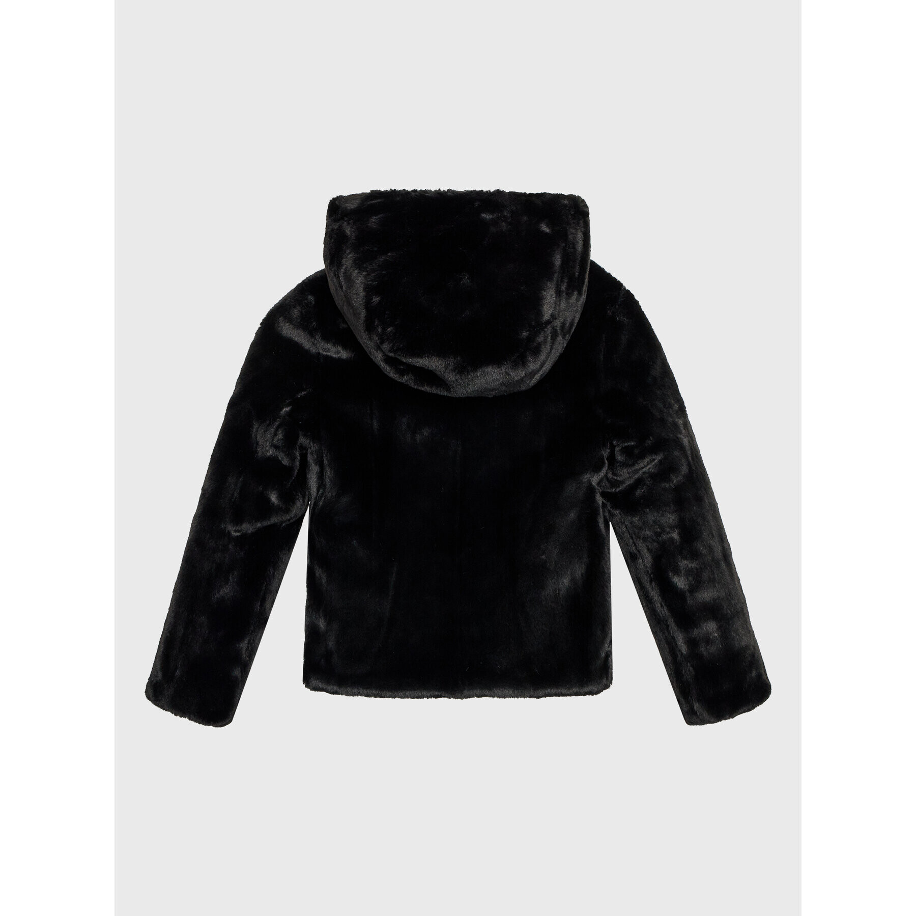 Guess Пухено яке J2BL04 WEYO0 Златист Regular Fit - Pepit.bg