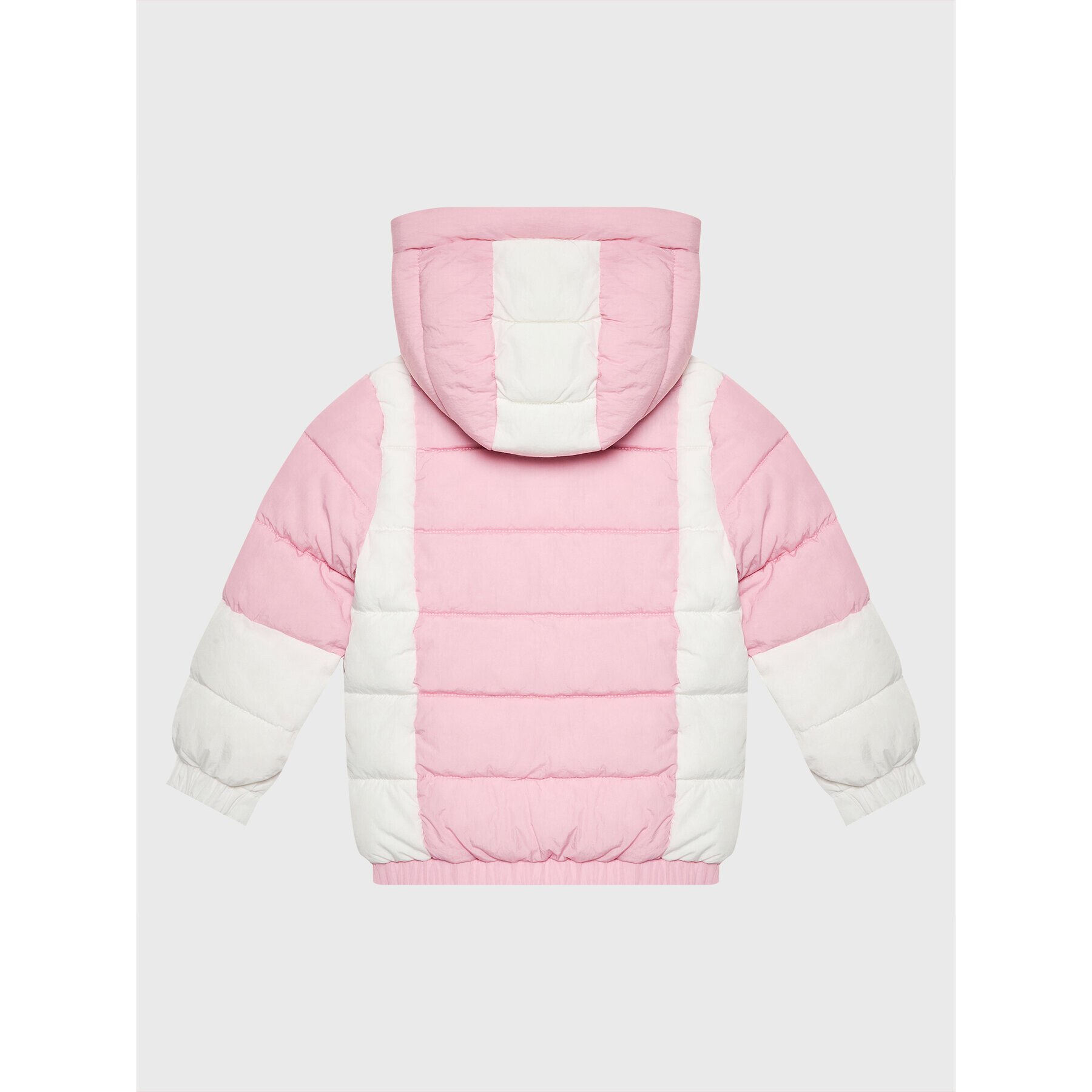 Guess Пухено яке H2BT01 WF090 Розов Regular Fit - Pepit.bg