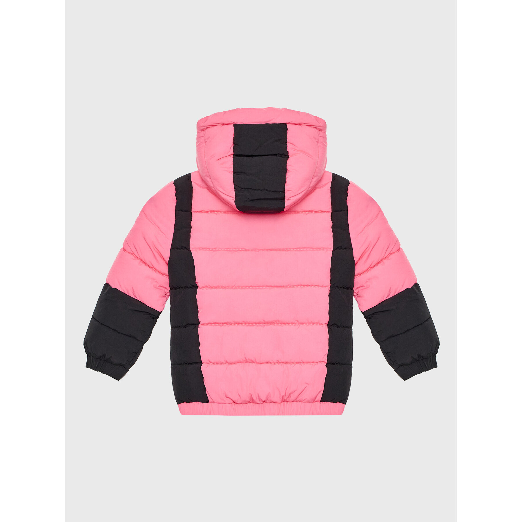 Guess Пухено яке H2BT01 WF090 Розов Regular Fit - Pepit.bg