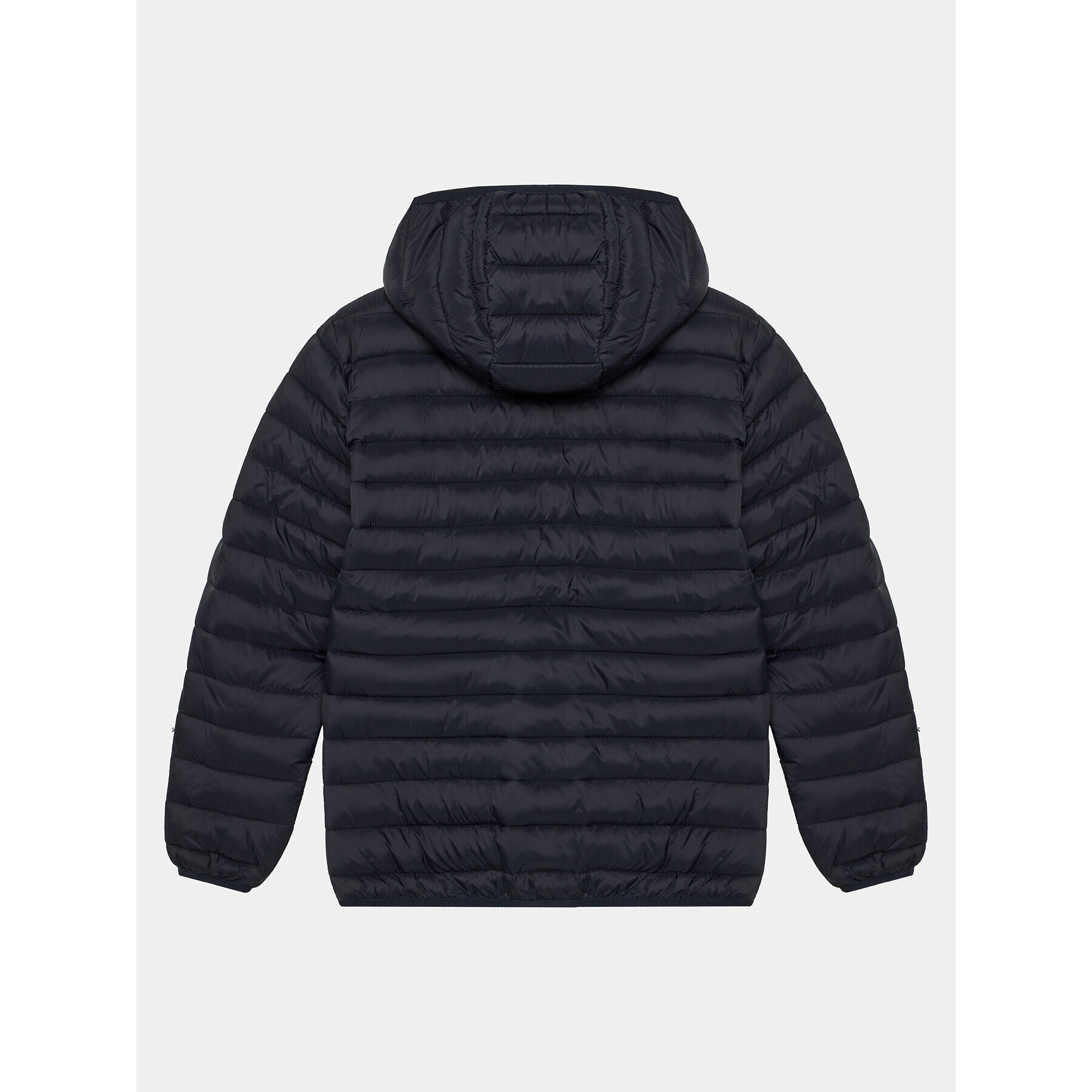 Guess Пухено яке H93J00 WCAO0 Син Regular Fit - Pepit.bg