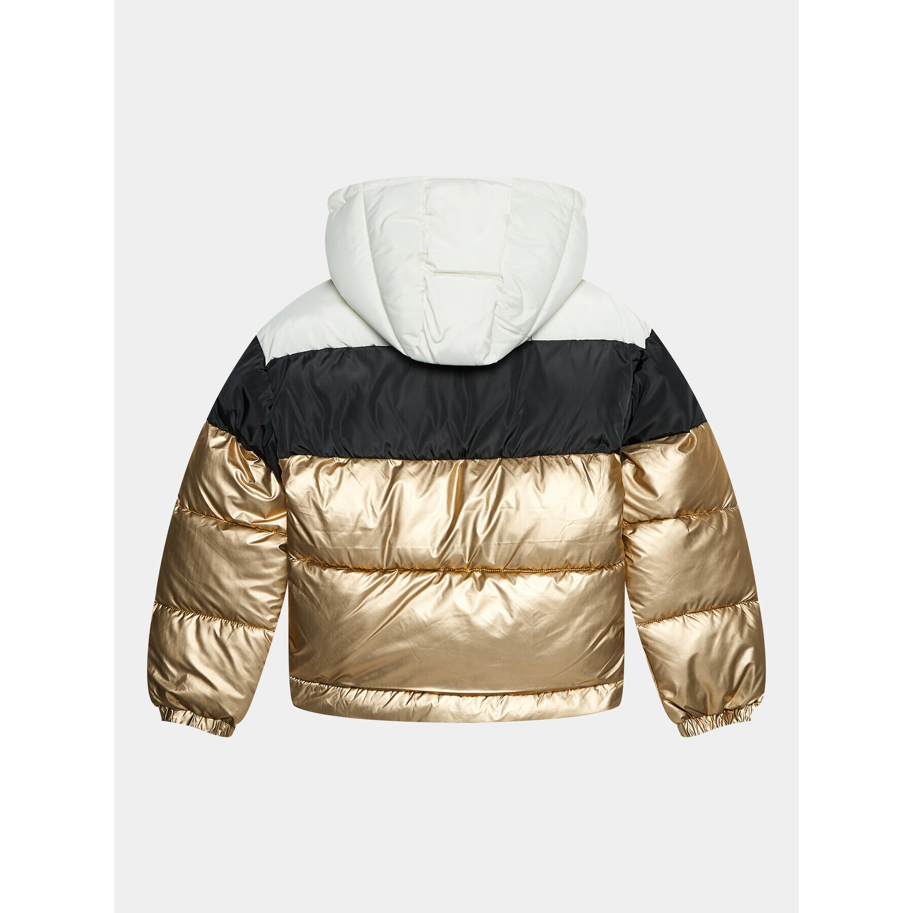 Guess Пухено яке J3BL03 WBVE0 Златист Regular Fit - Pepit.bg