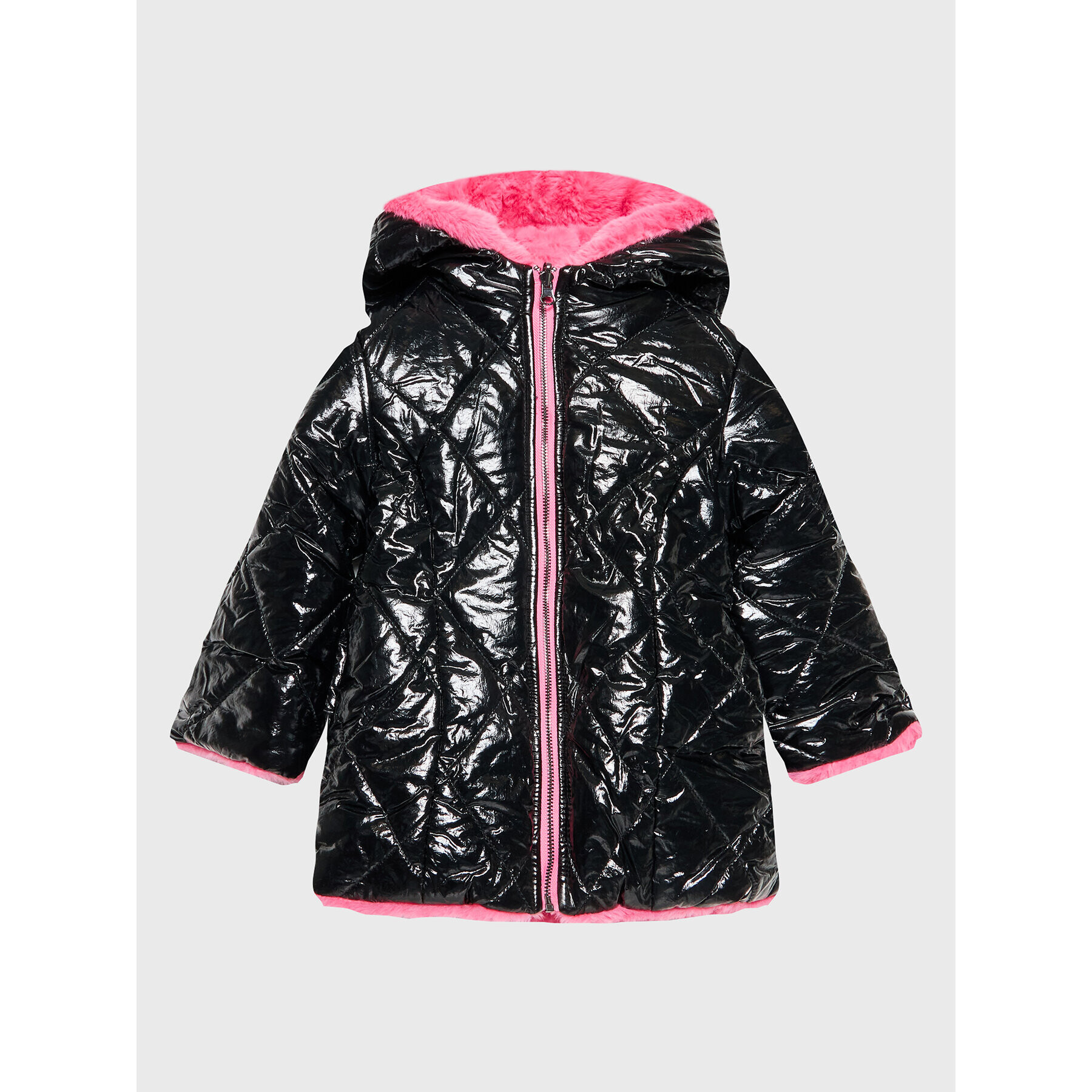 Guess Пухено яке K2BL07 WEYO0 Цветен Regular Fit - Pepit.bg