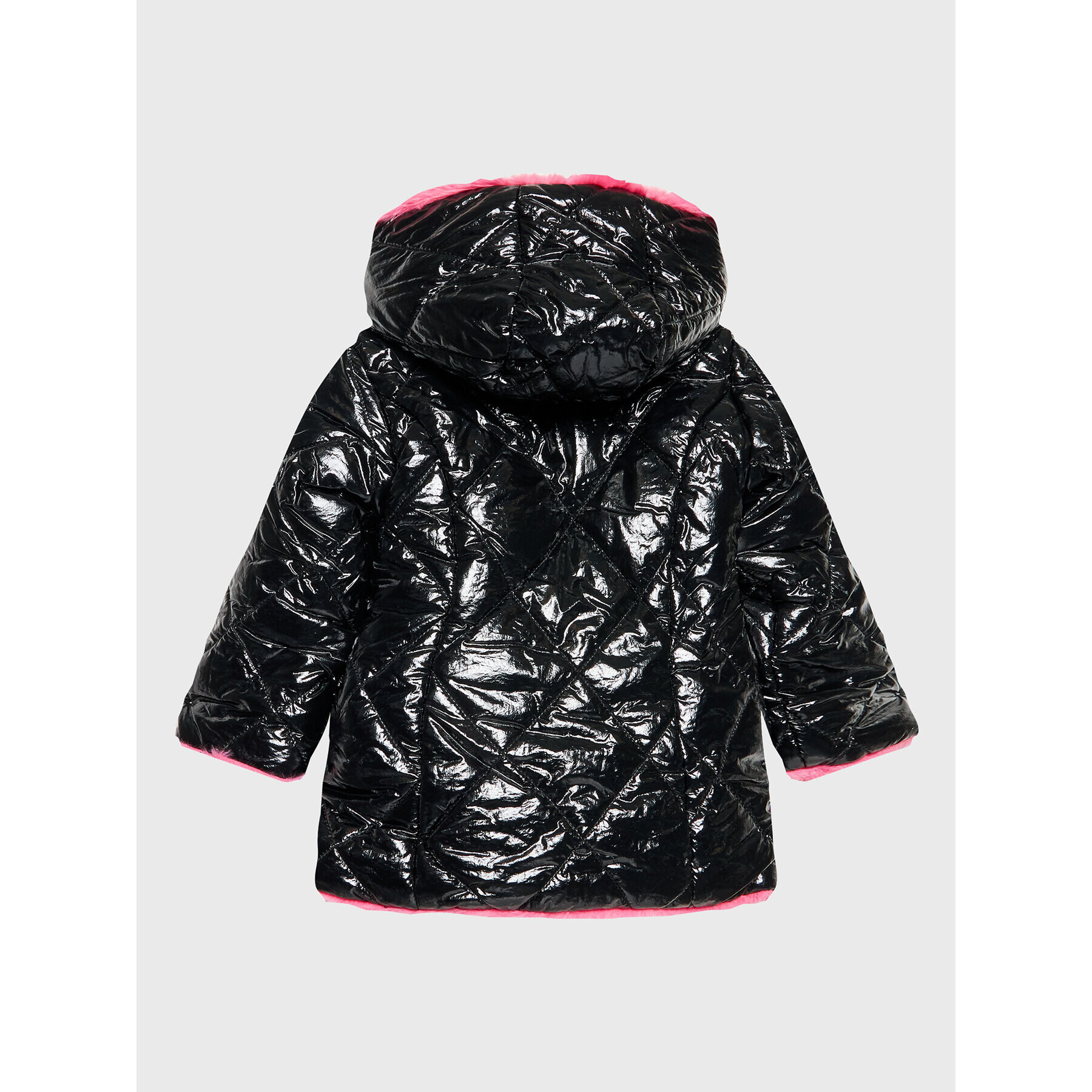 Guess Пухено яке K2BL07 WEYO0 Цветен Regular Fit - Pepit.bg