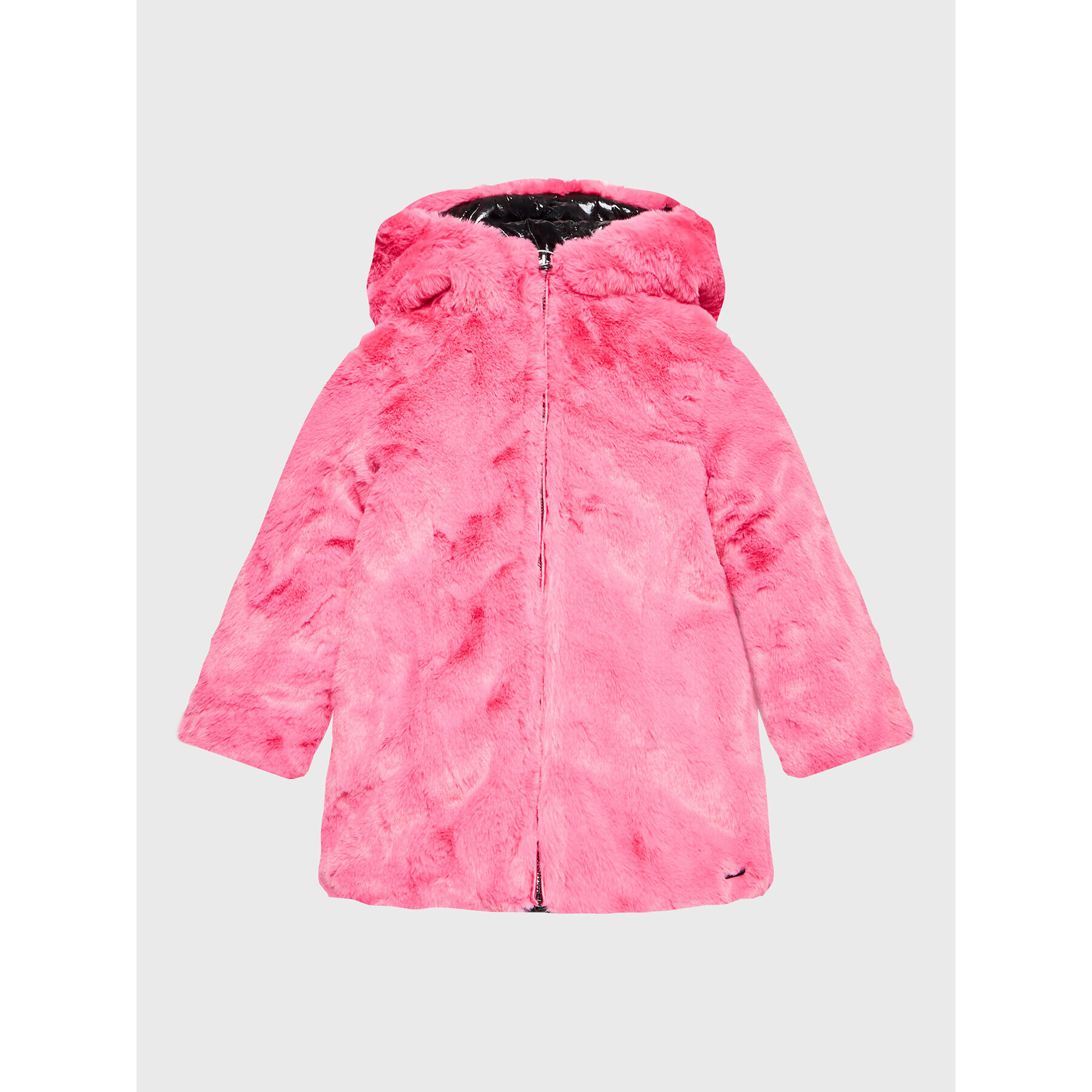 Guess Пухено яке K2BL07 WEYO0 Цветен Regular Fit - Pepit.bg