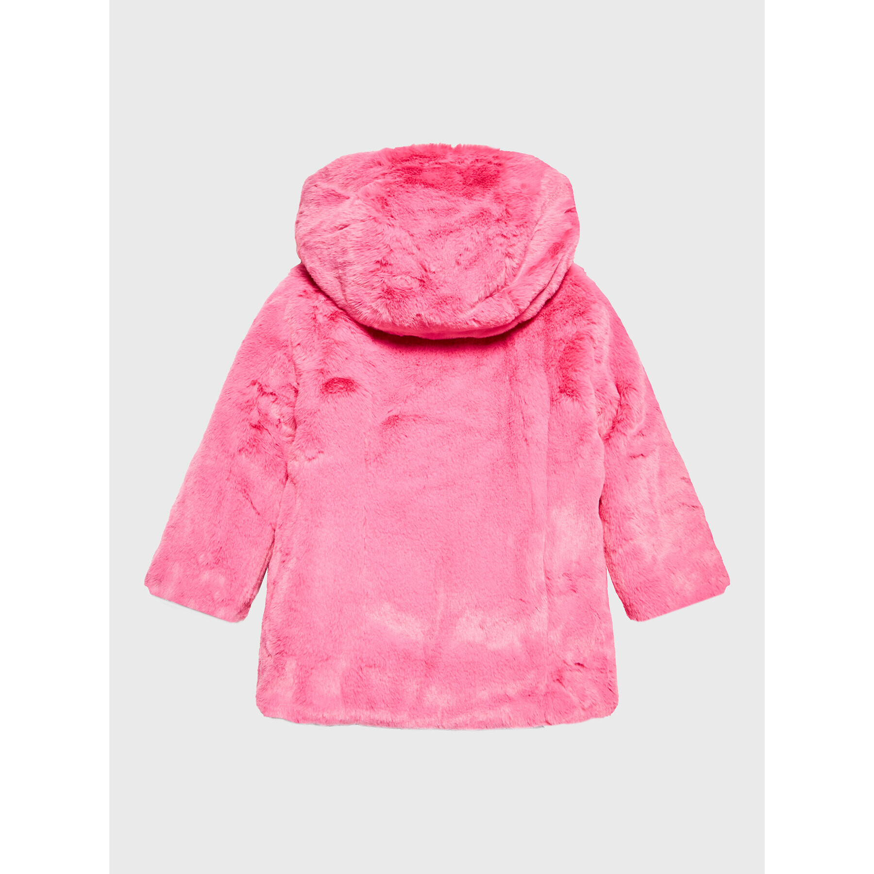 Guess Пухено яке K2BL07 WEYO0 Цветен Regular Fit - Pepit.bg