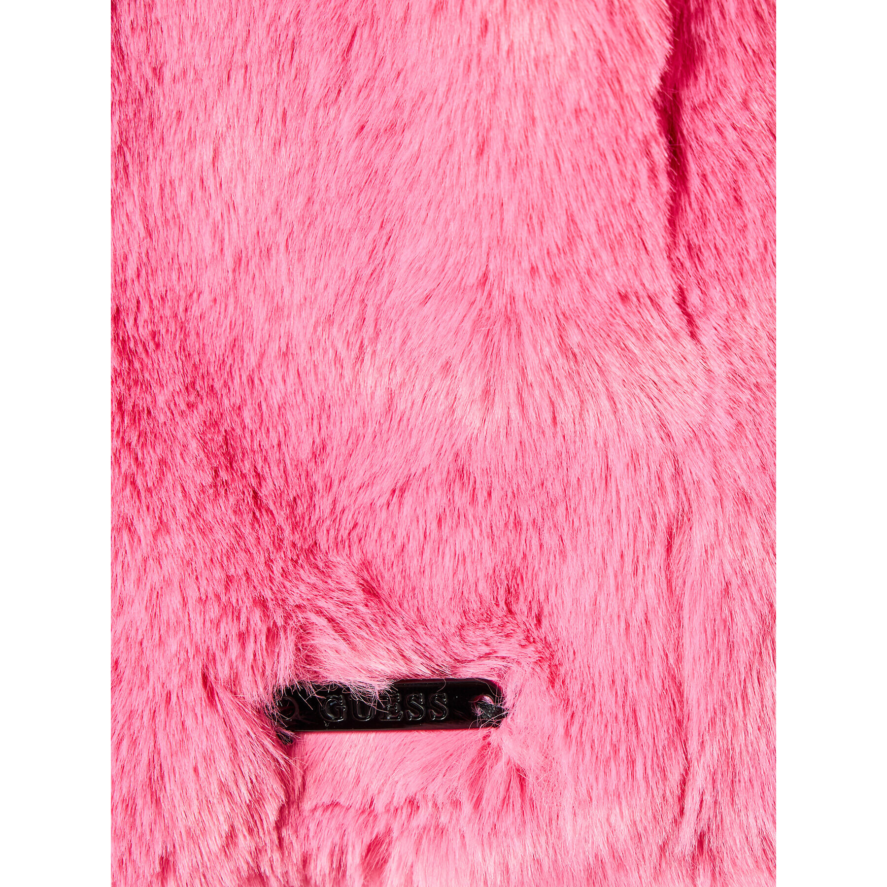 Guess Пухено яке K2BL07 WEYO0 Цветен Regular Fit - Pepit.bg