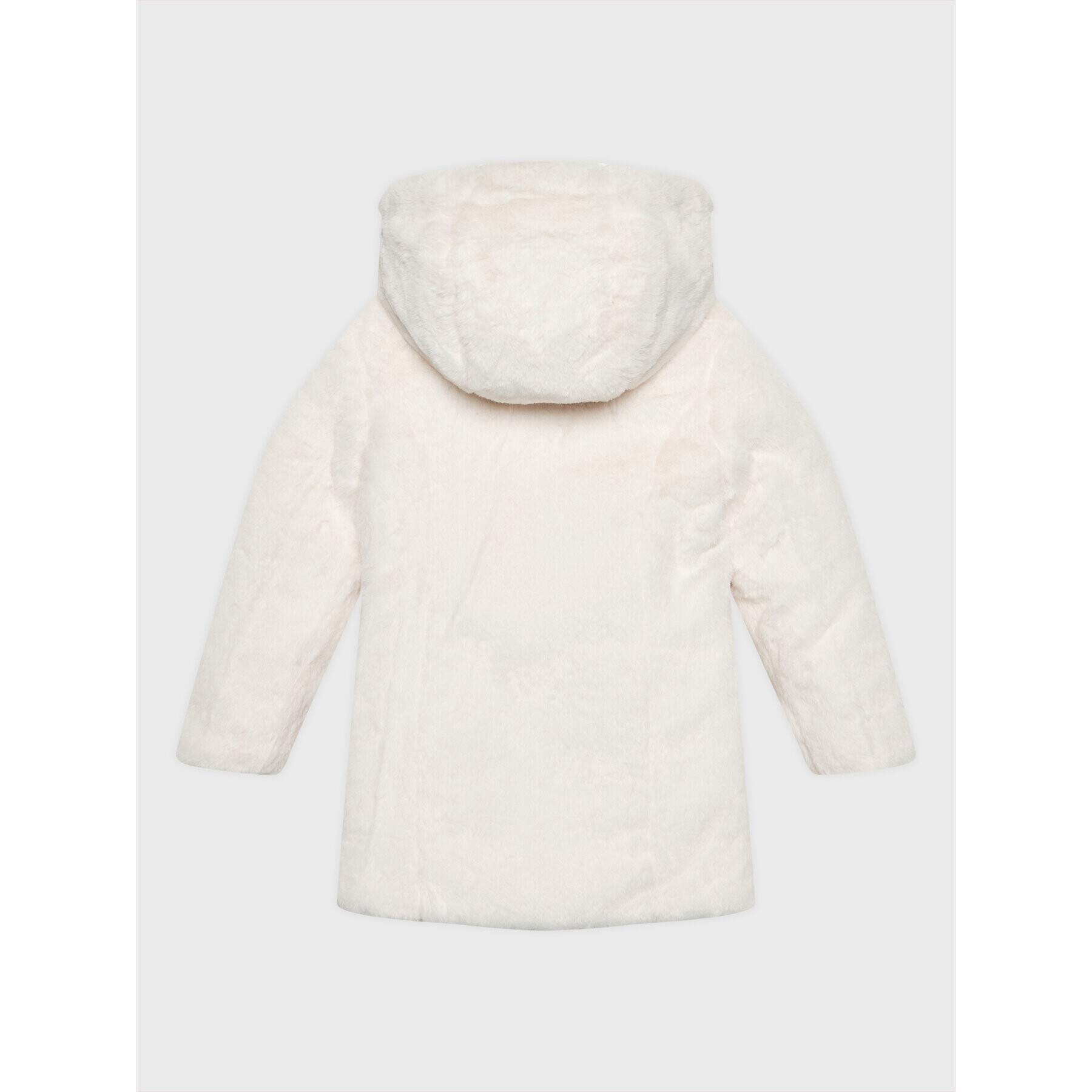 Guess Пухено яке K2BL07 WEYO0 Златист Regular Fit - Pepit.bg