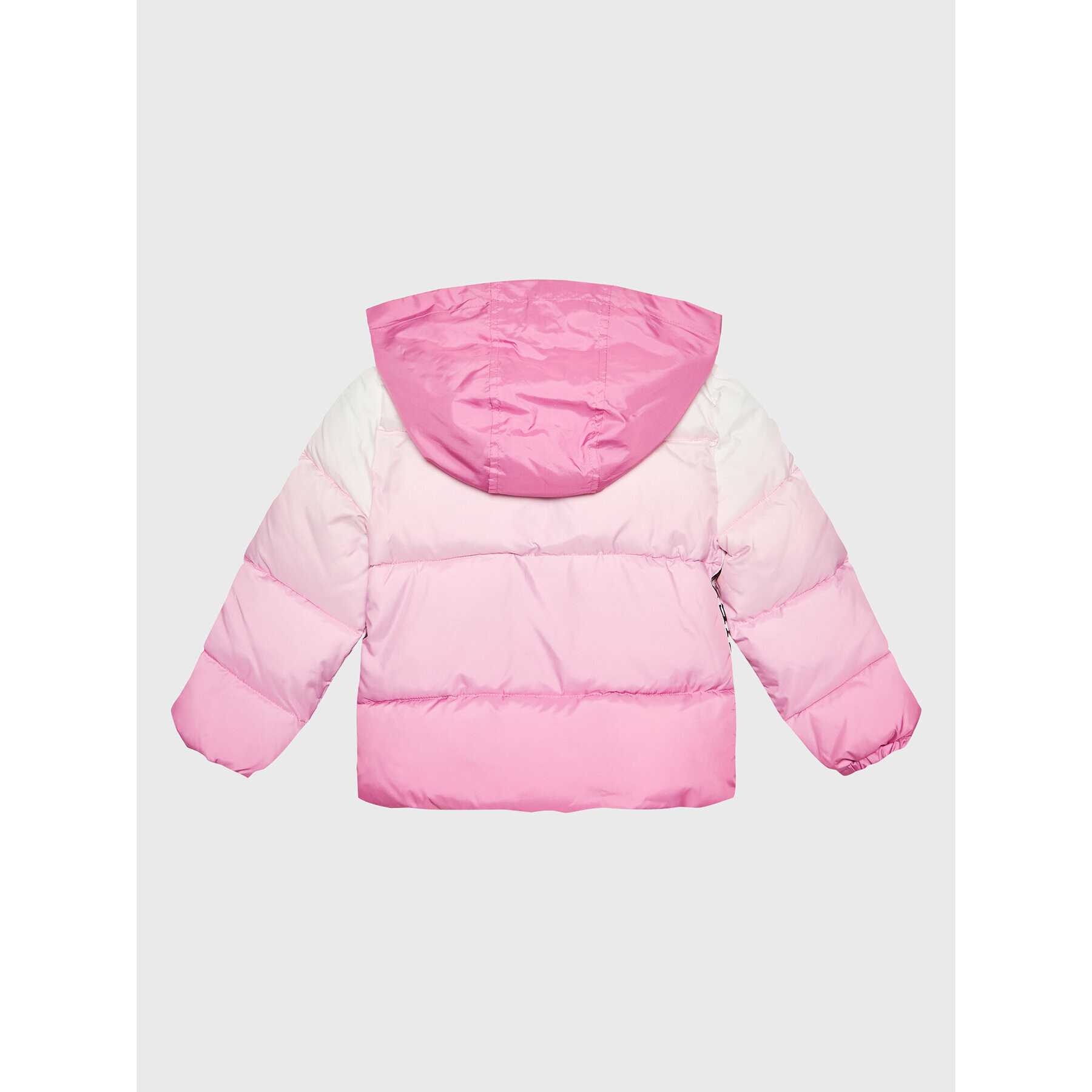 Guess Пухено яке K3RL00 WCFM0 Розов Regular Fit - Pepit.bg