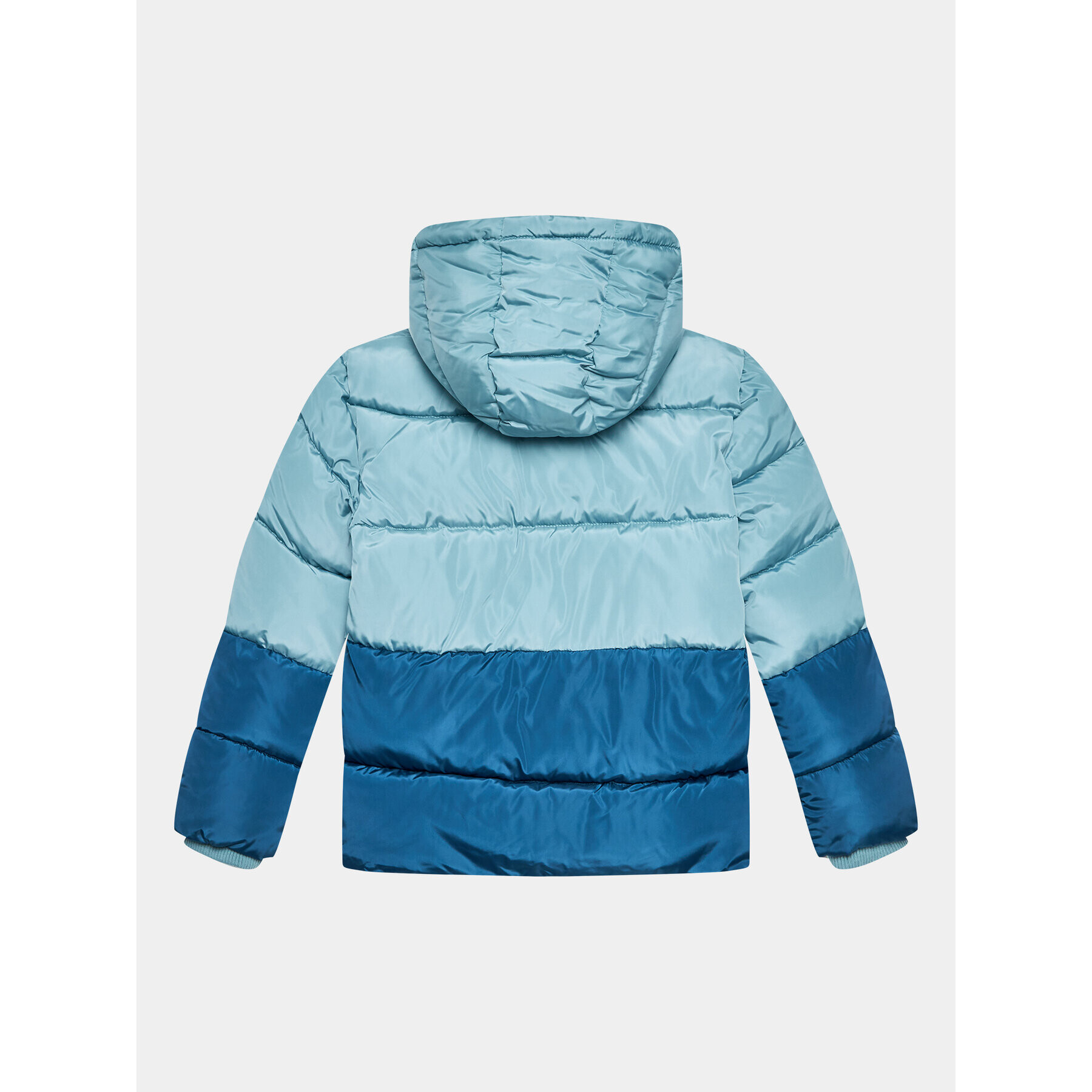 Guess Пухено яке L3BL02 WB240 Син Regular Fit - Pepit.bg
