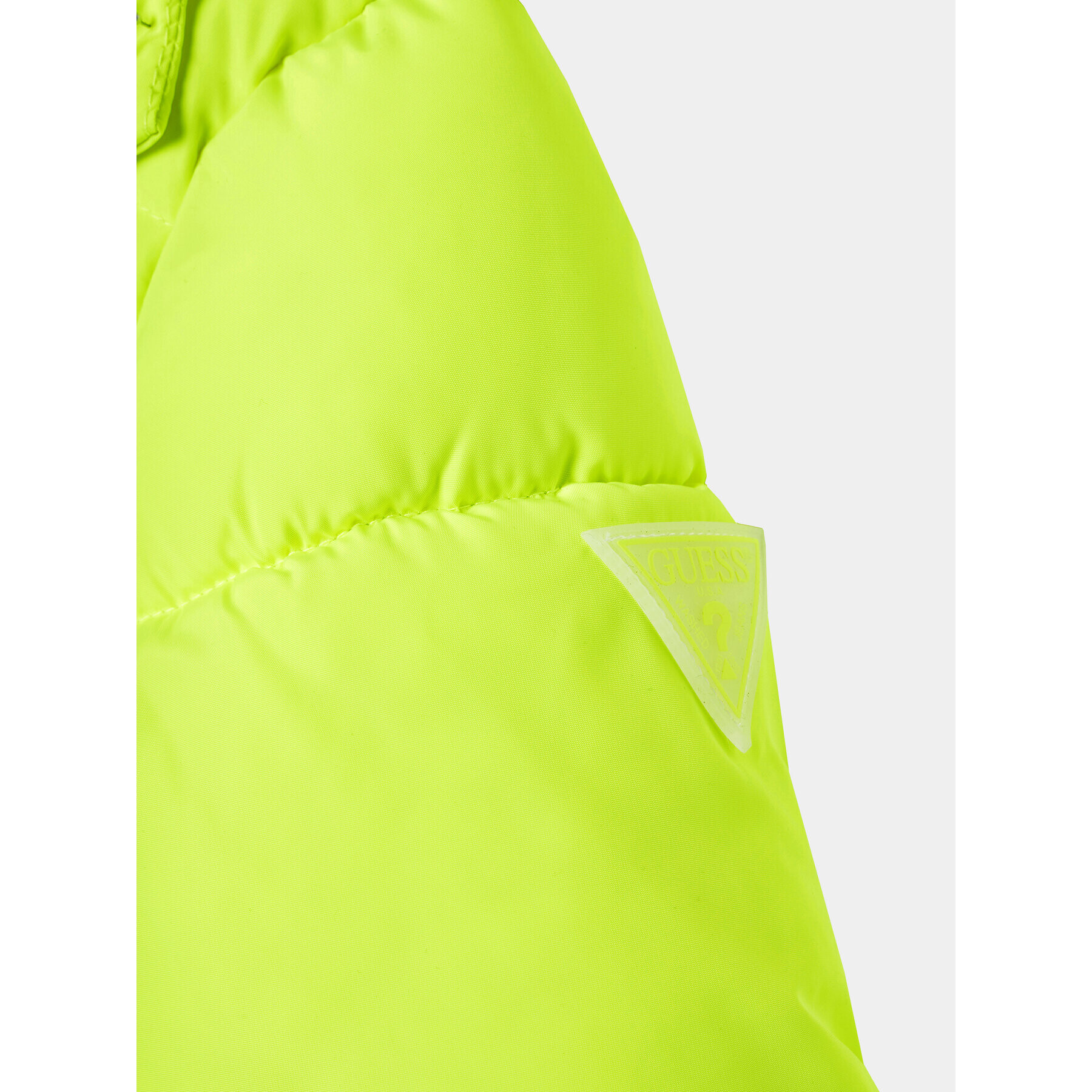 Guess Пухено яке L3BL02 WB240 Цветен Regular Fit - Pepit.bg