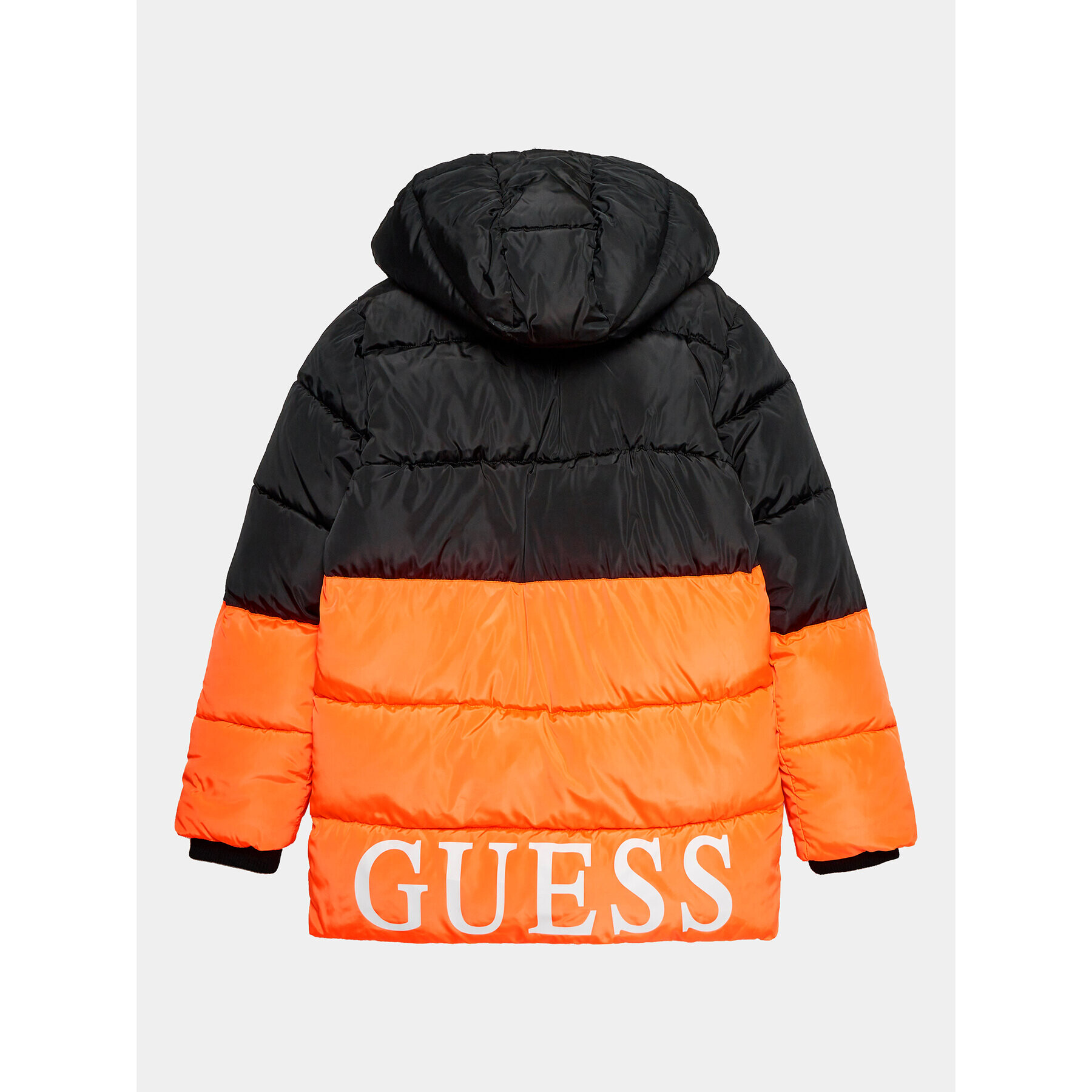 Guess Пухено яке L3BL03 WB240 Цветен Regular Fit - Pepit.bg