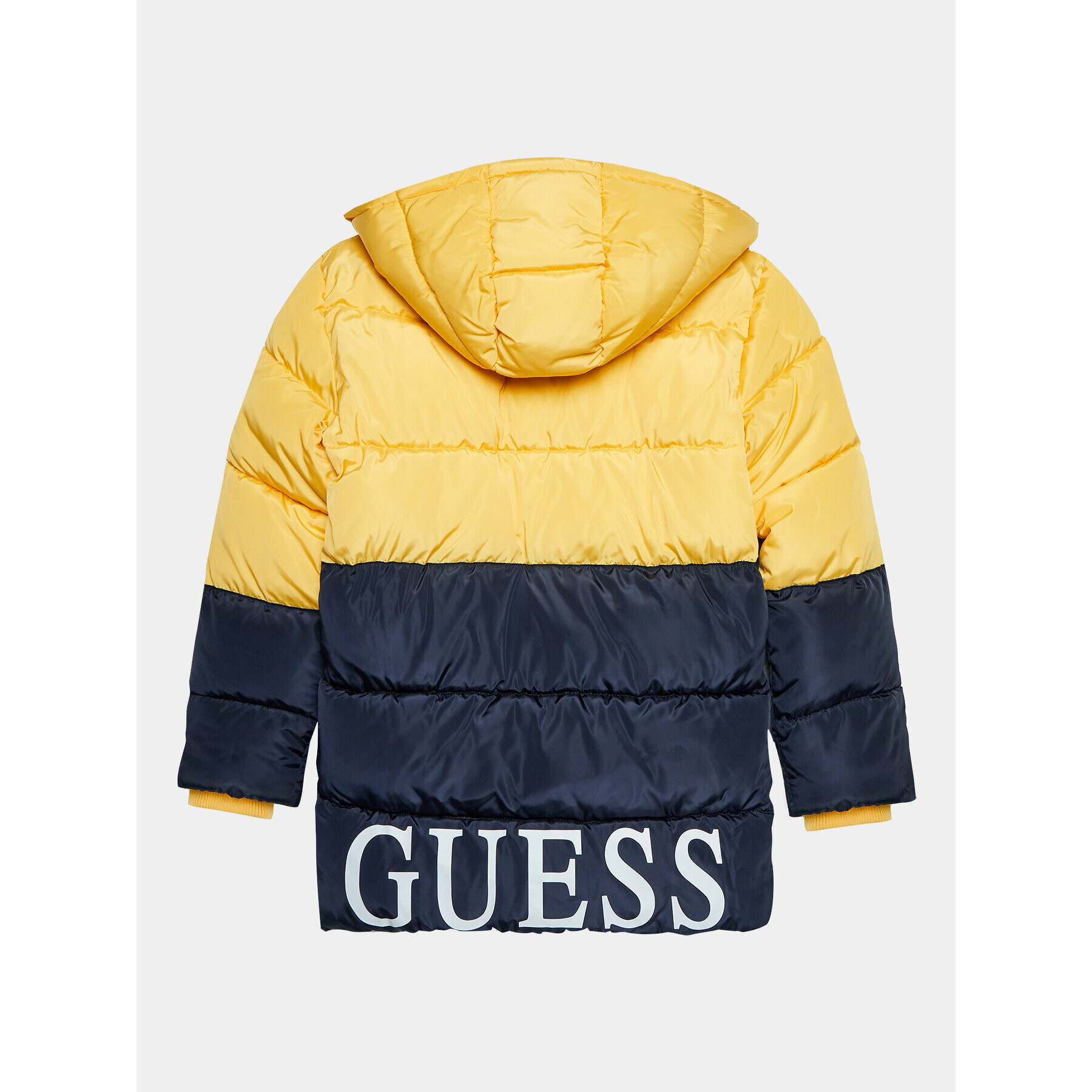 Guess Пухено яке L3BL03 WB240 Цветен Regular Fit - Pepit.bg