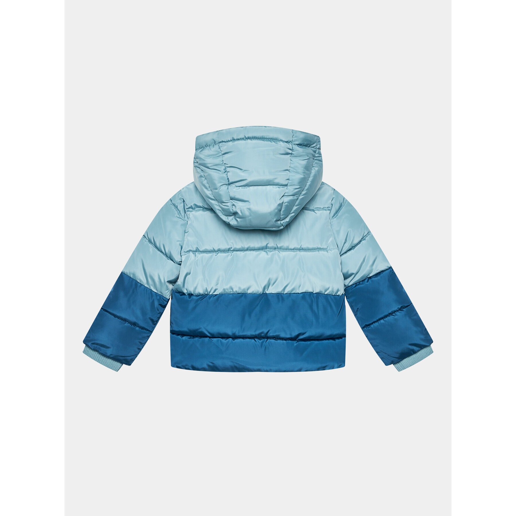 Guess Пухено яке N3BL02 WB240 Син Regular Fit - Pepit.bg