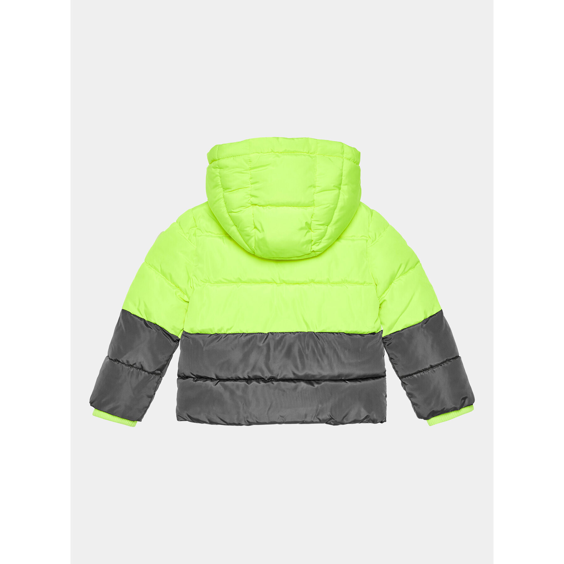 Guess Пухено яке N3BL02 WB240 Жълт Regular Fit - Pepit.bg