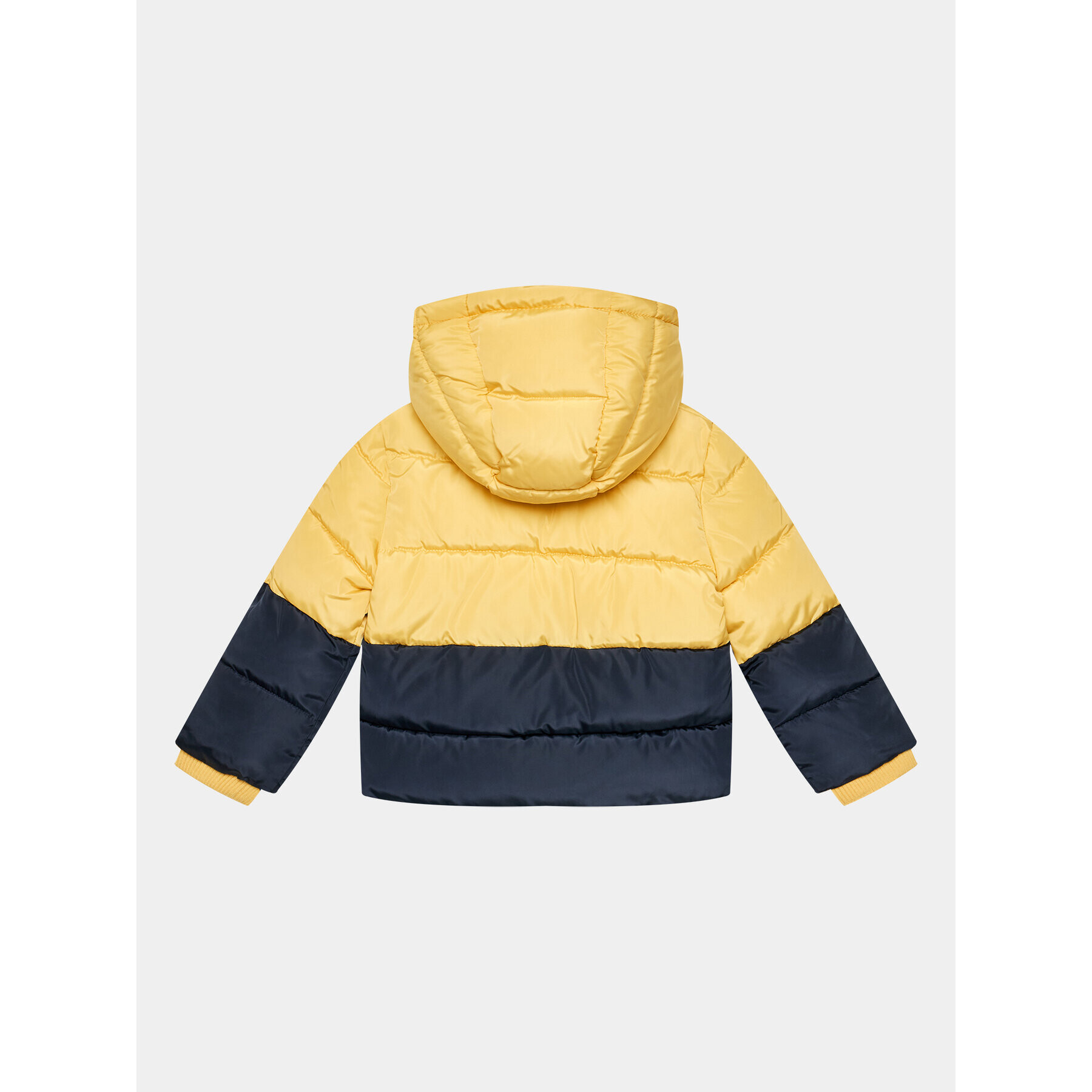 Guess Пухено яке N3BL02 WB240 Жълт Regular Fit - Pepit.bg